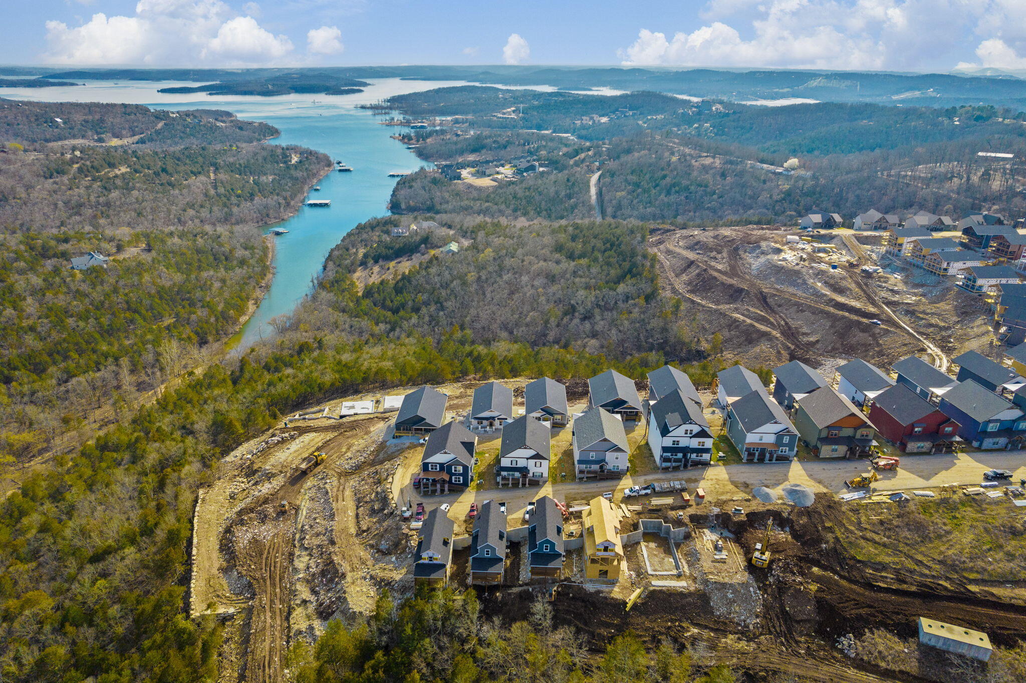Crowne View Estates - Residential