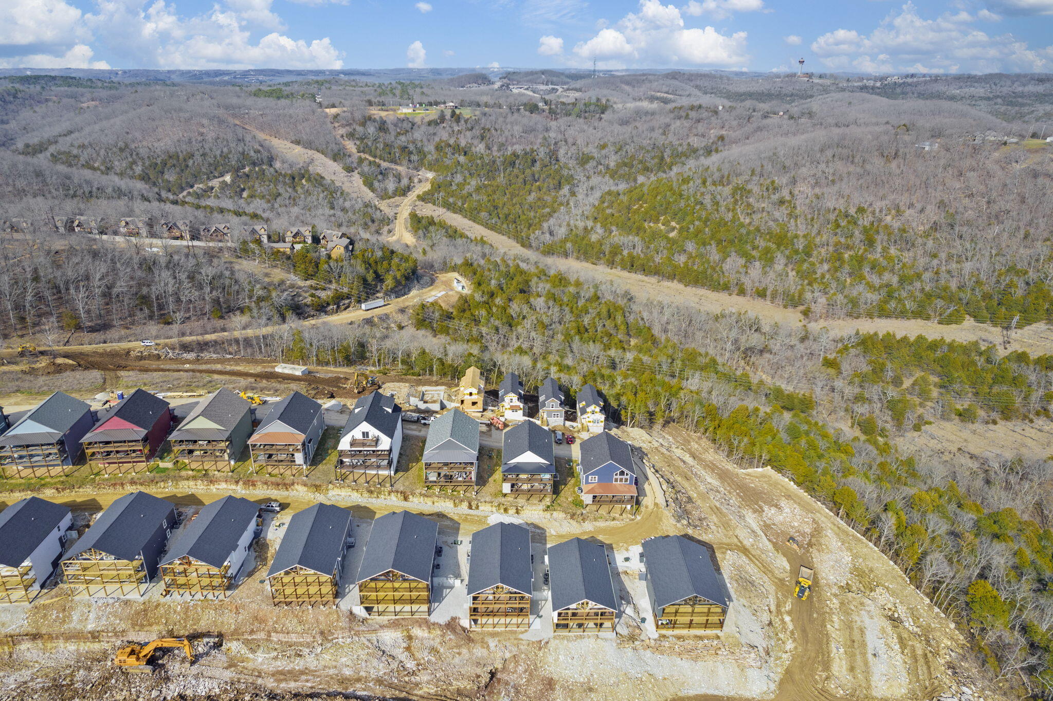 Crowne View Estates - Residential