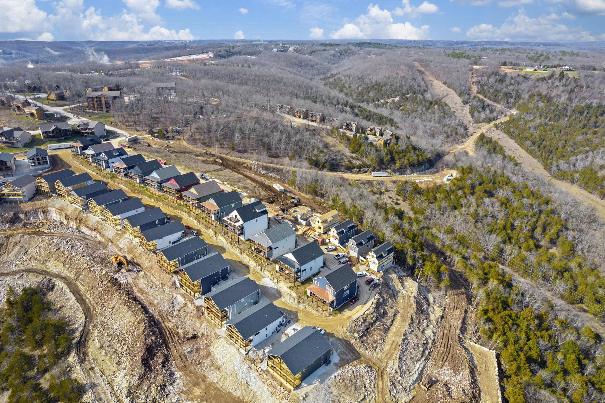 Crowne View Estates - Residential