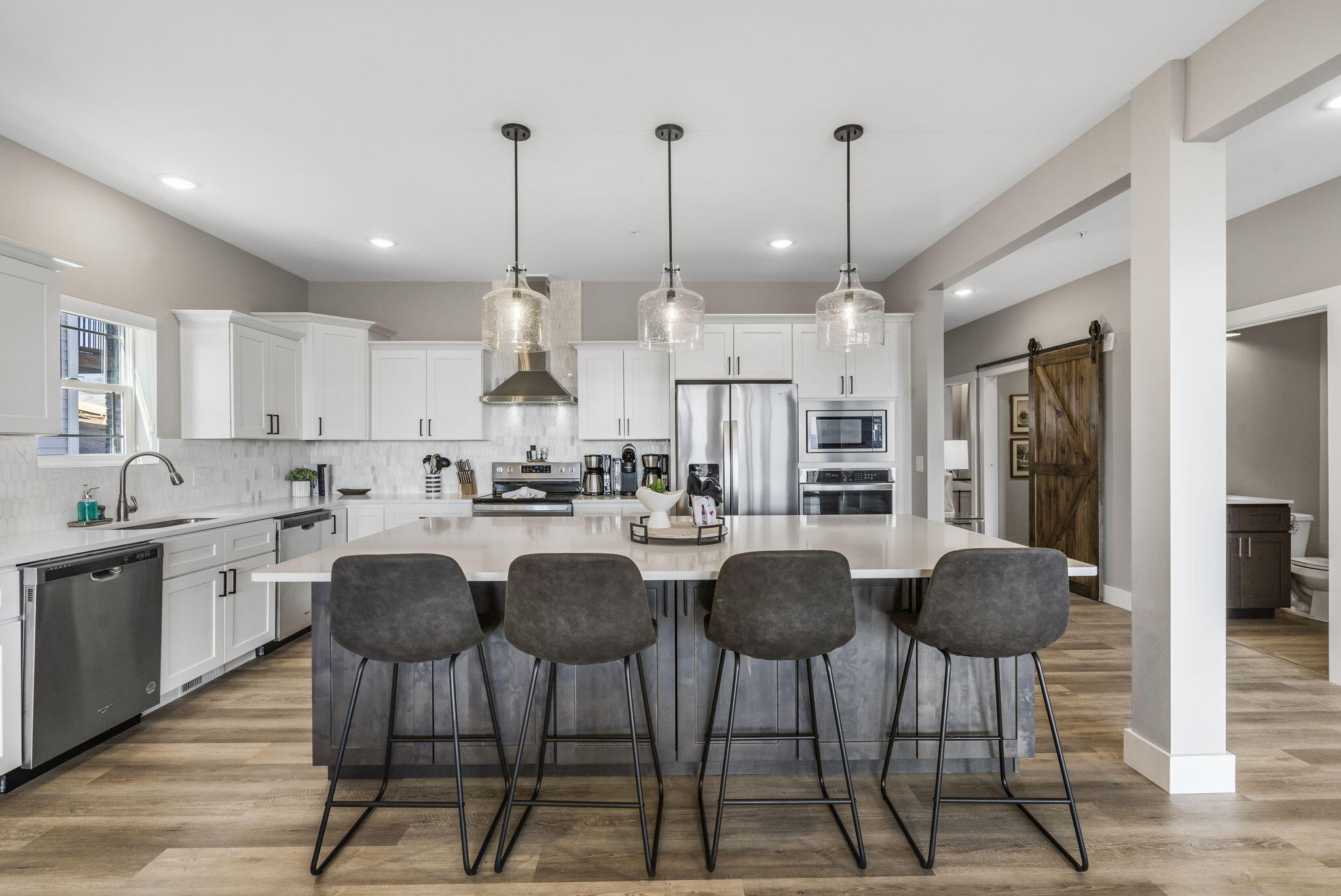 Crowne View Estates - Residential