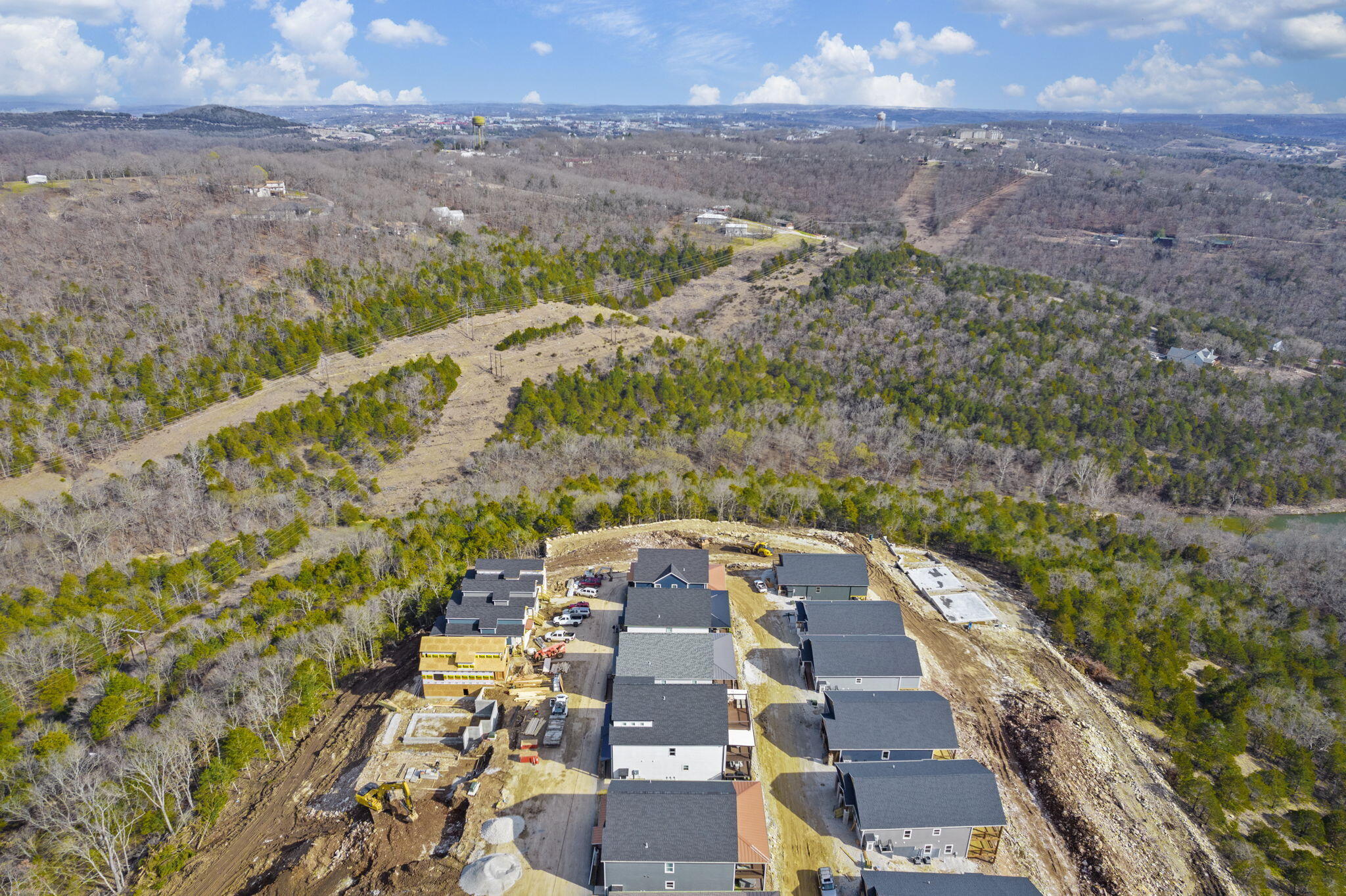 Crowne View Estates - Residential