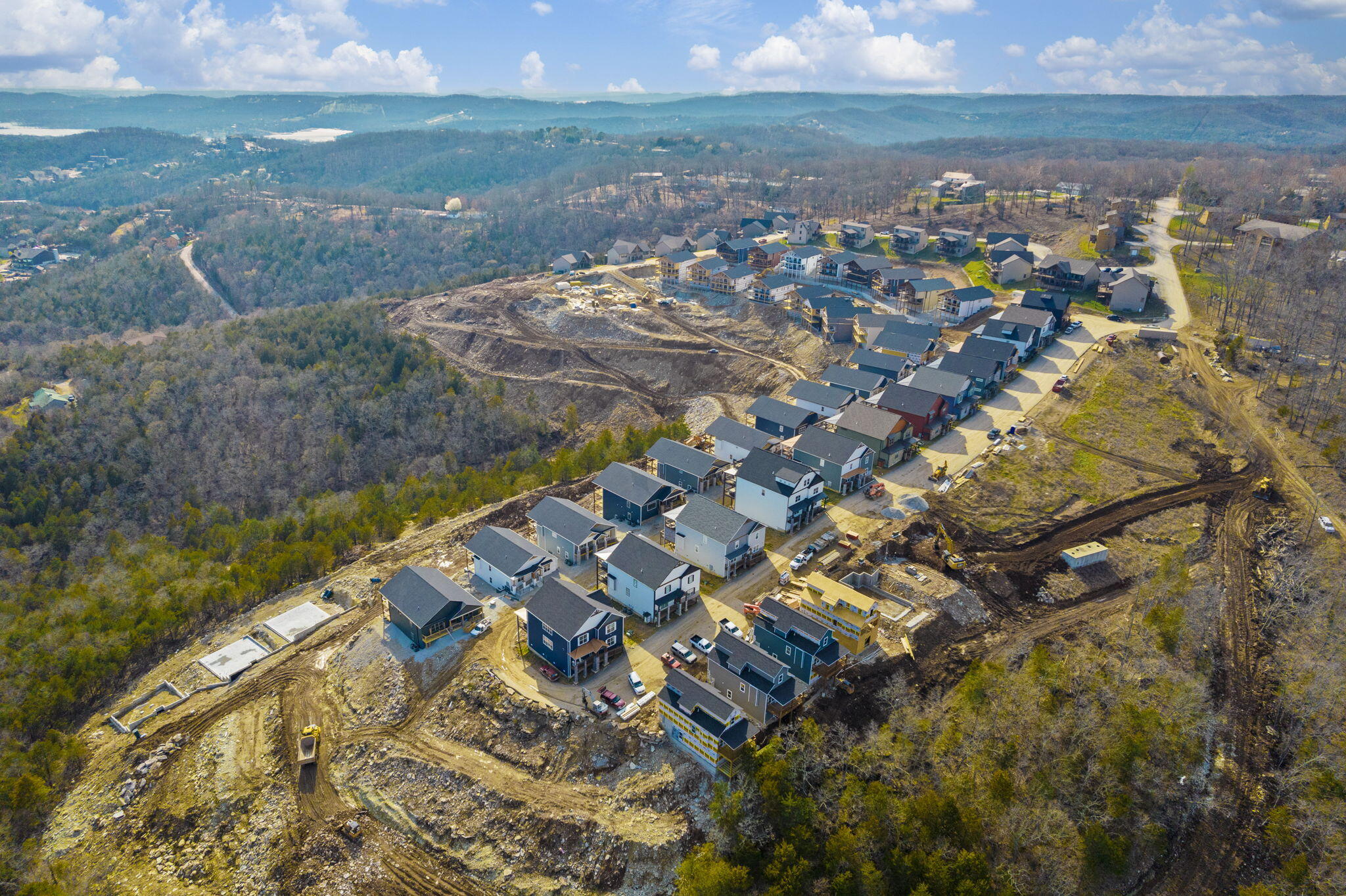 Crowne View Estates - Residential
