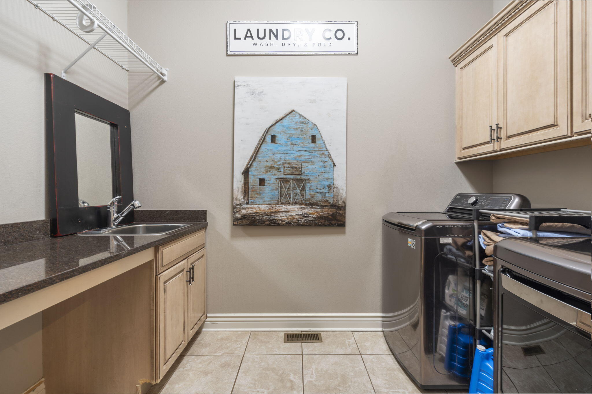 Executive Court - Residential