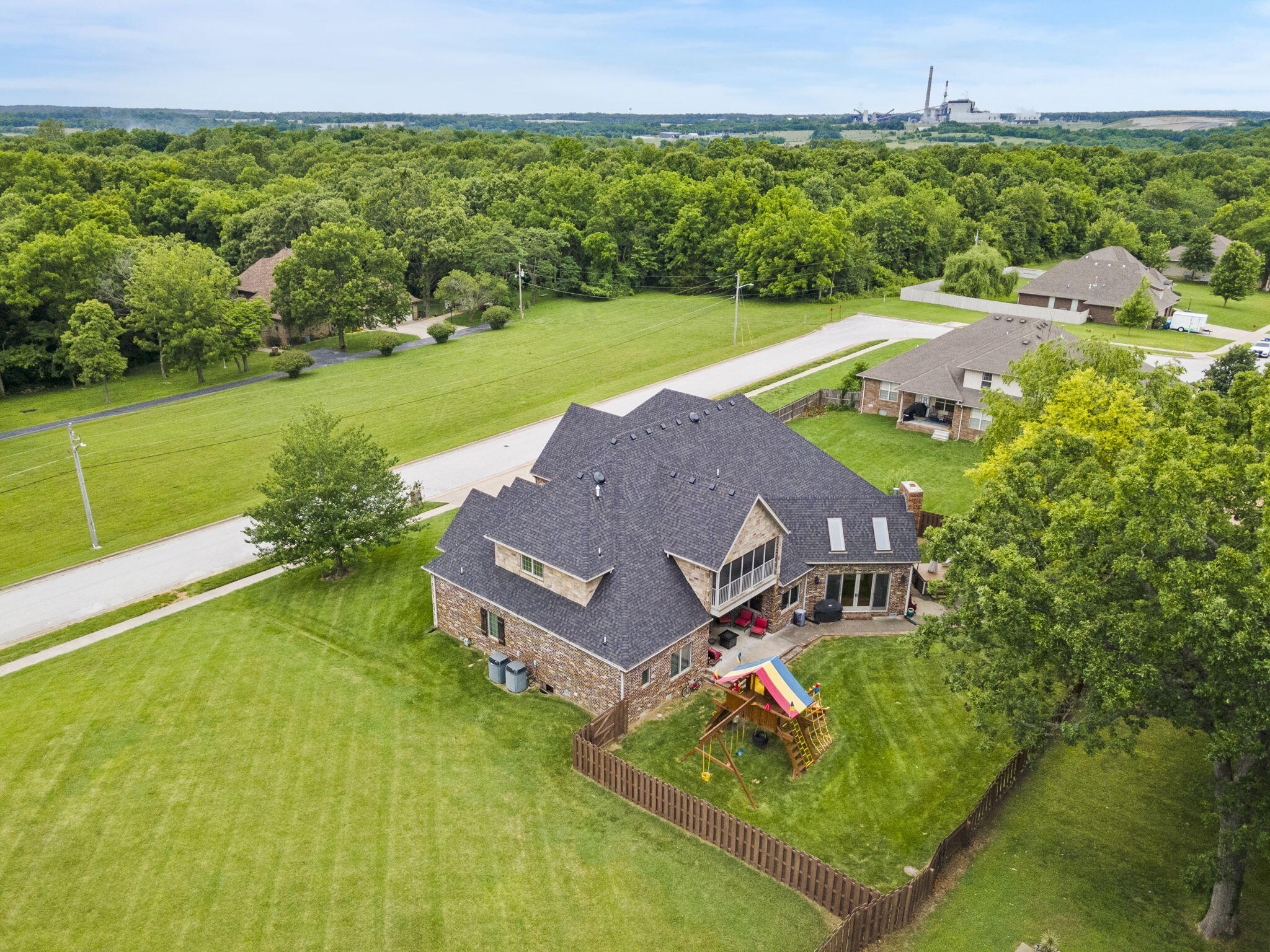 Executive Court - Residential