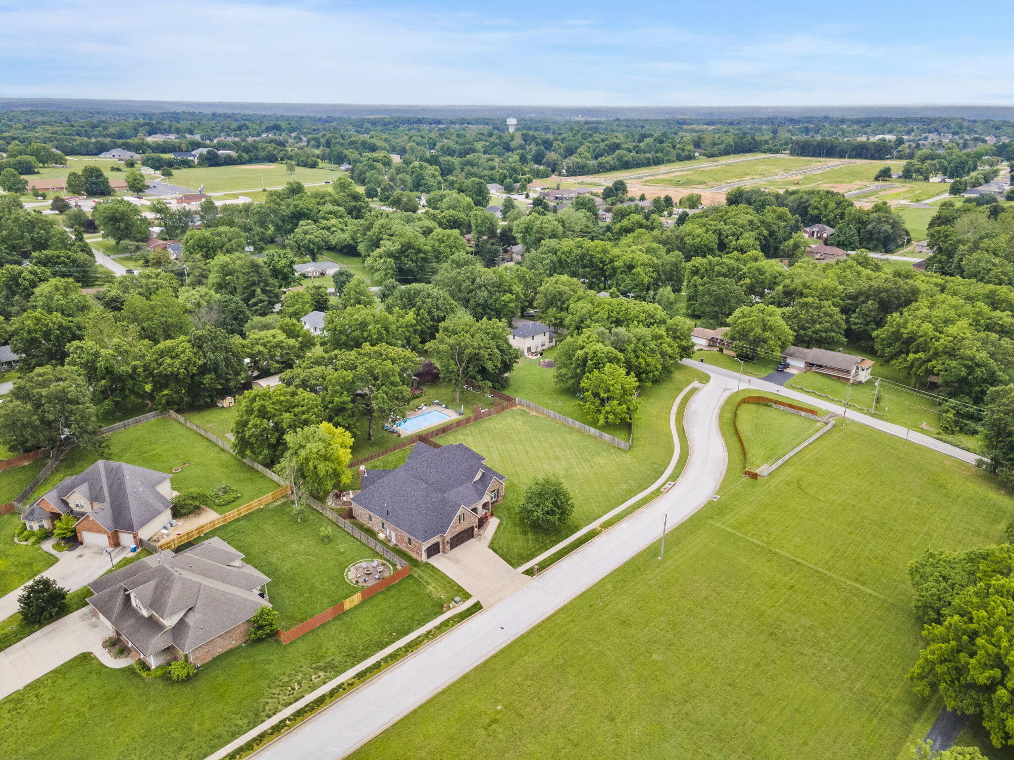 Executive Court - Residential