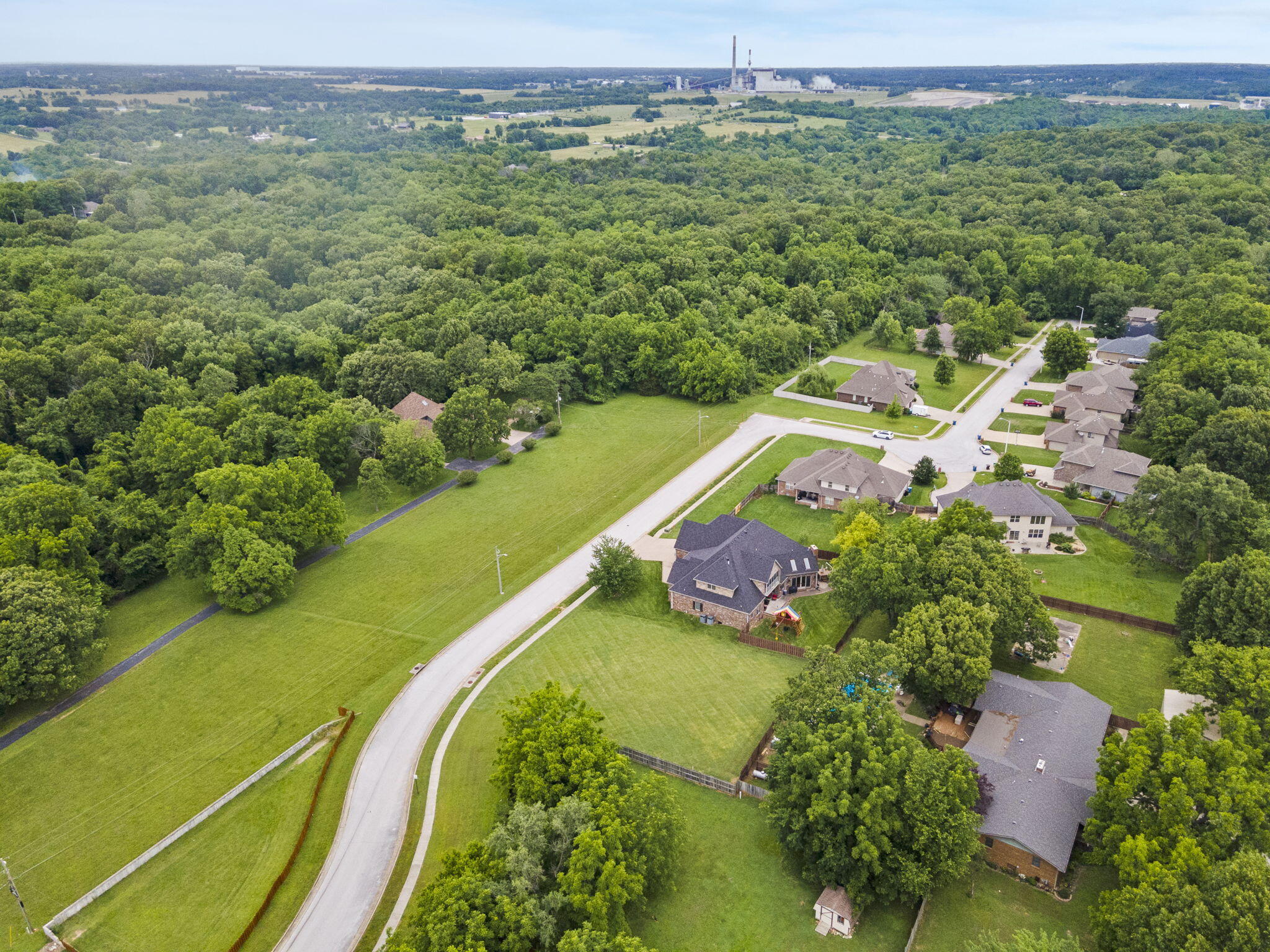 Executive Court - Residential