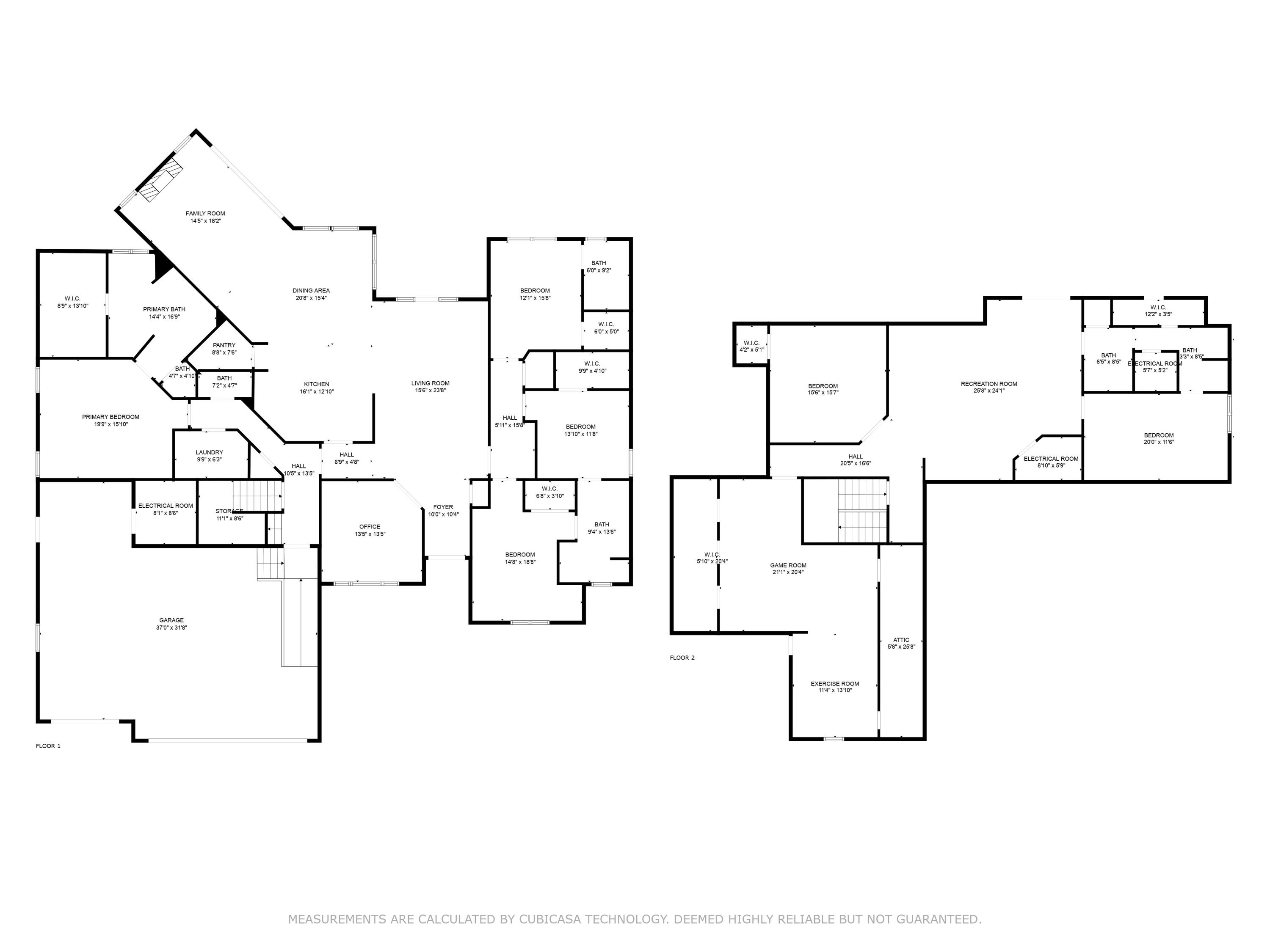 Executive Court - Residential