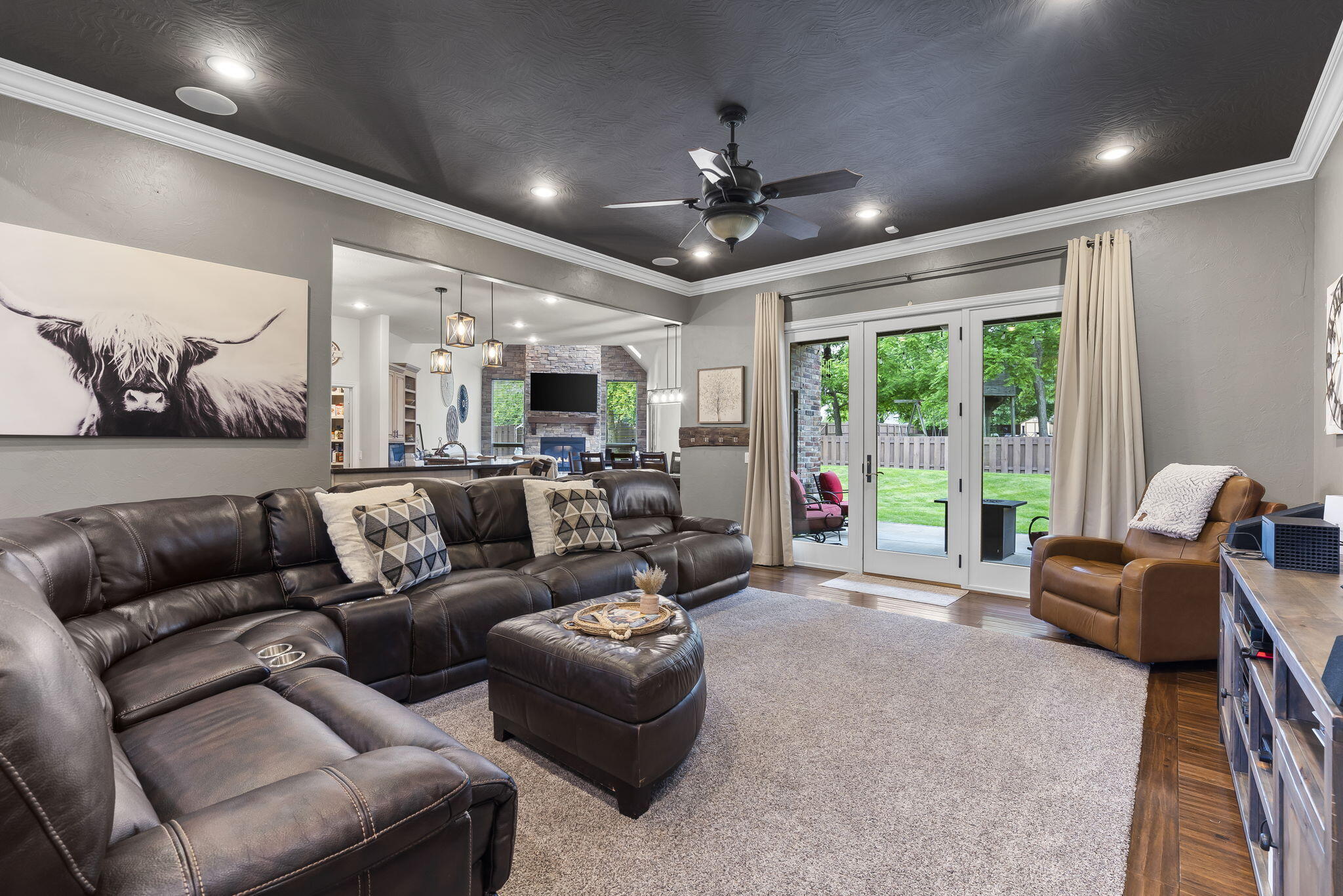 Executive Court - Residential