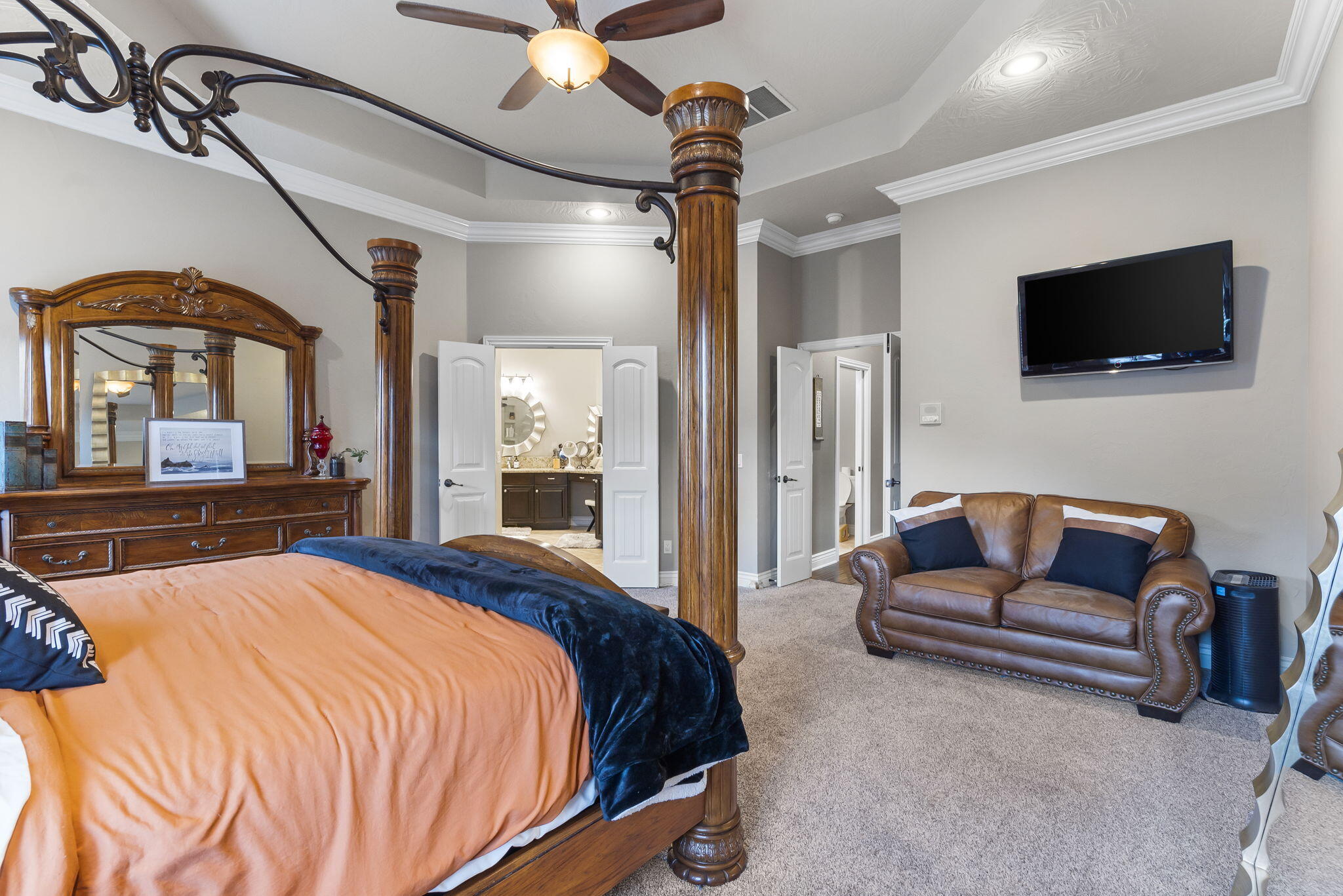 Executive Court - Residential