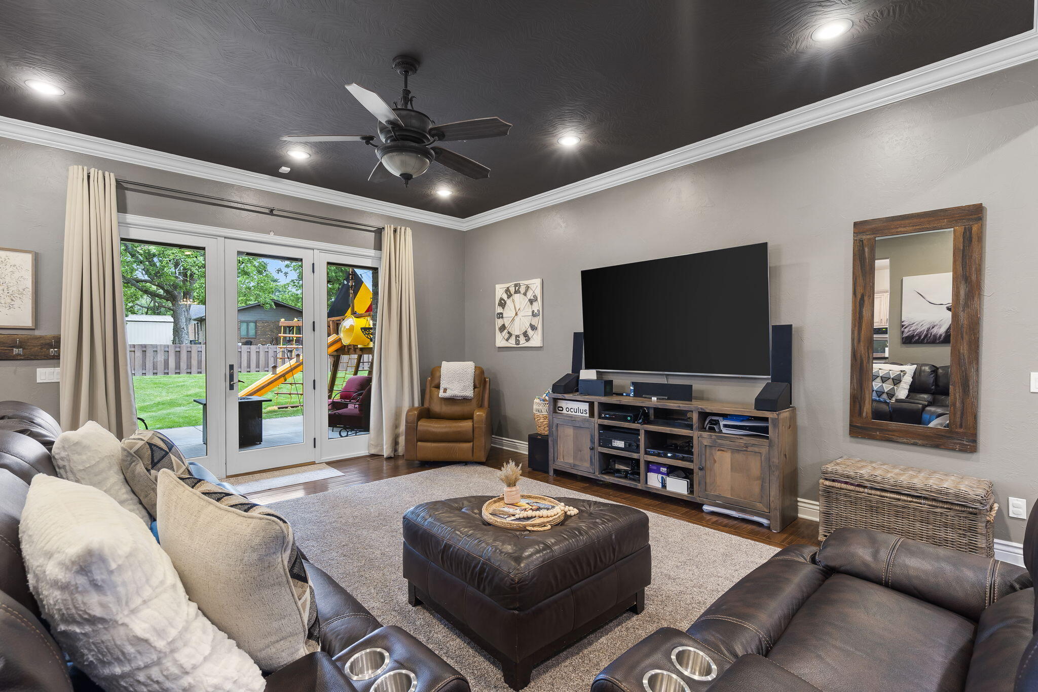 Executive Court - Residential