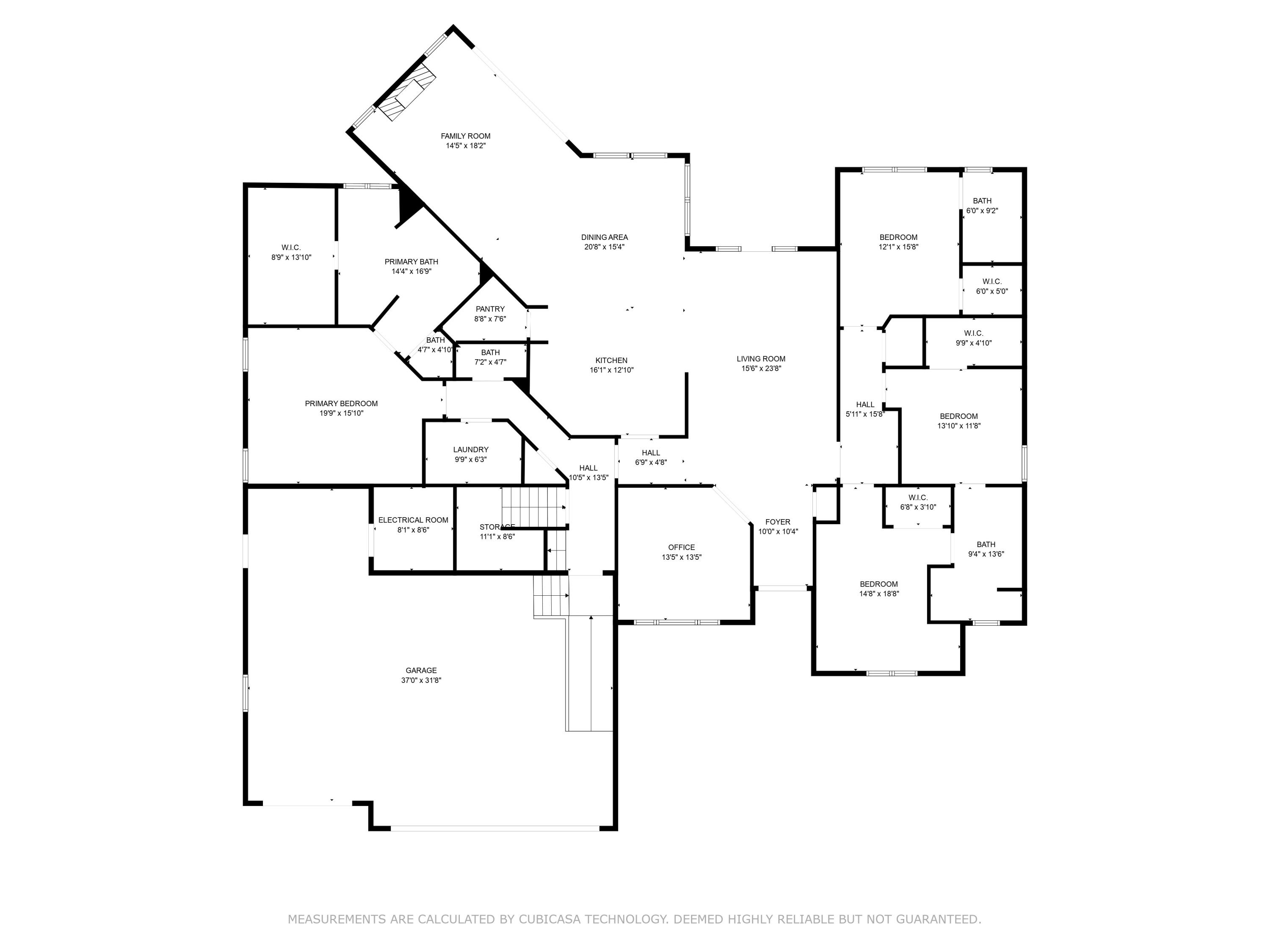Executive Court - Residential