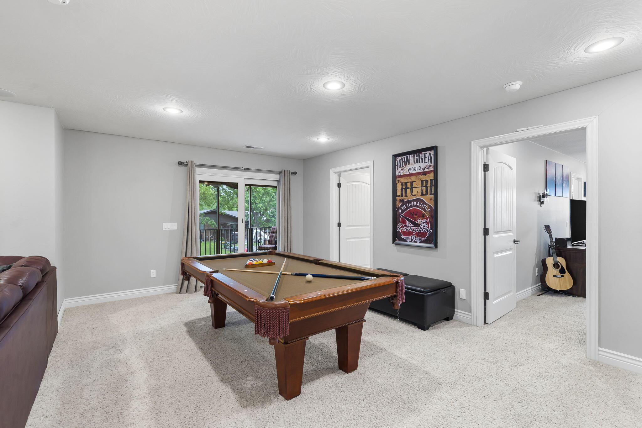Executive Court - Residential