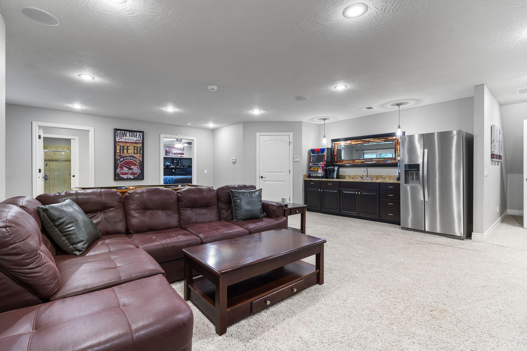 Executive Court - Residential