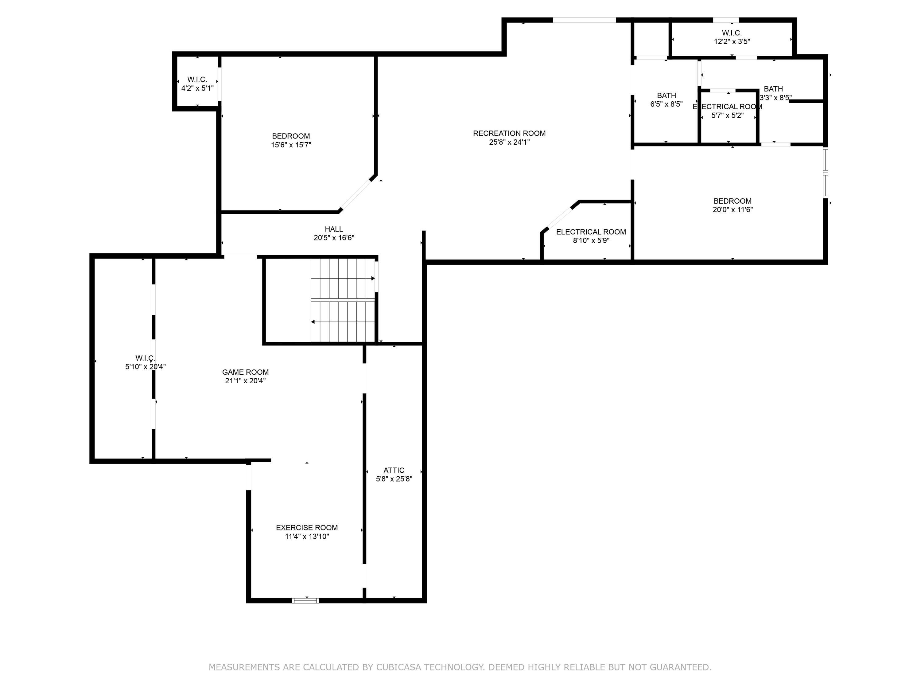 Executive Court - Residential