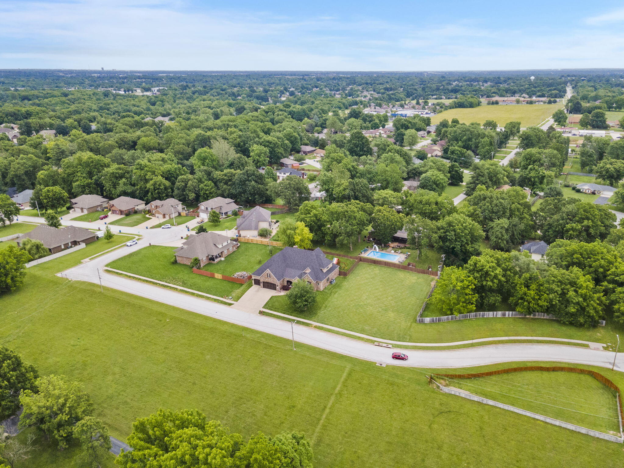 Executive Court - Residential