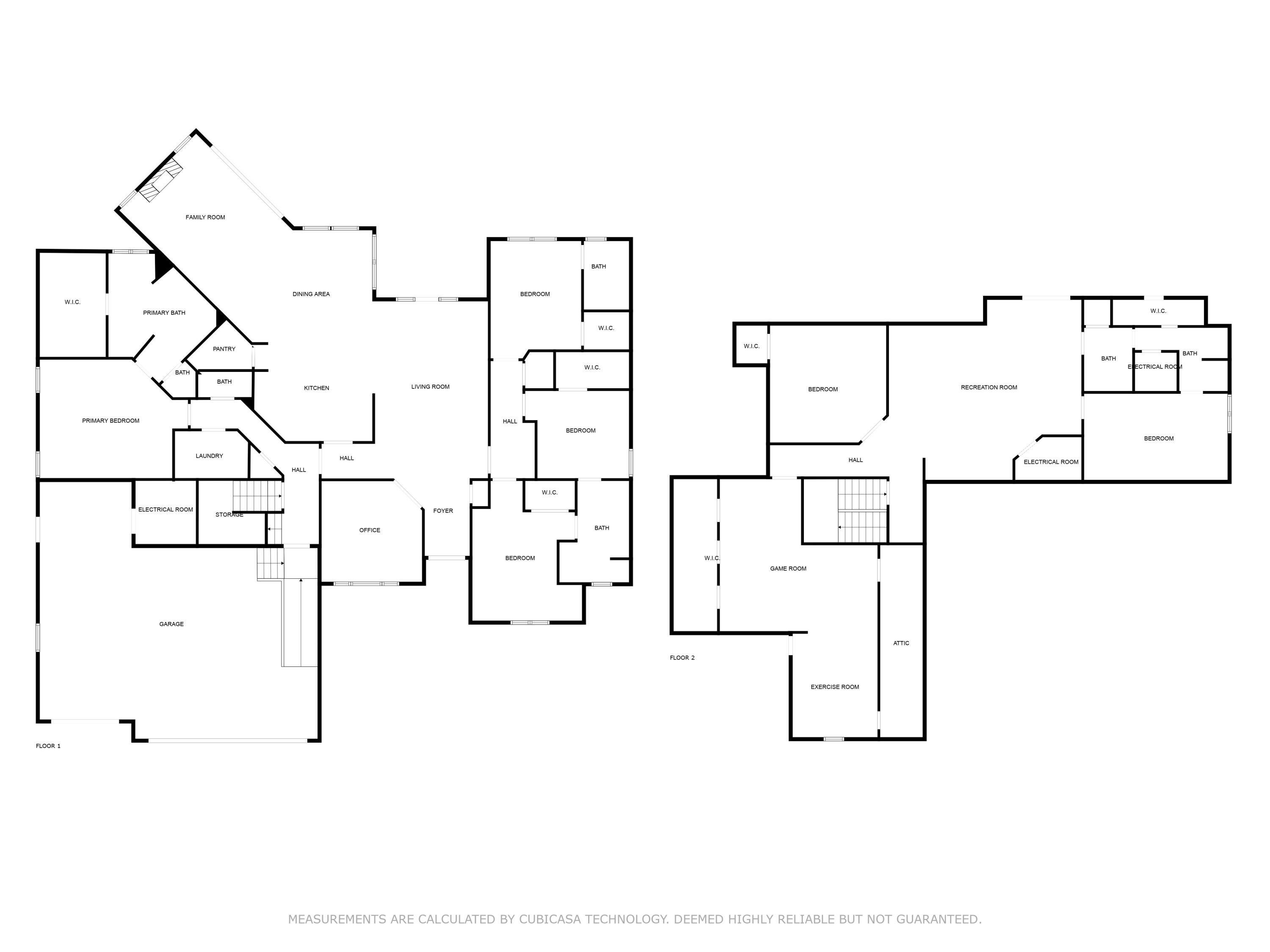 Executive Court - Residential