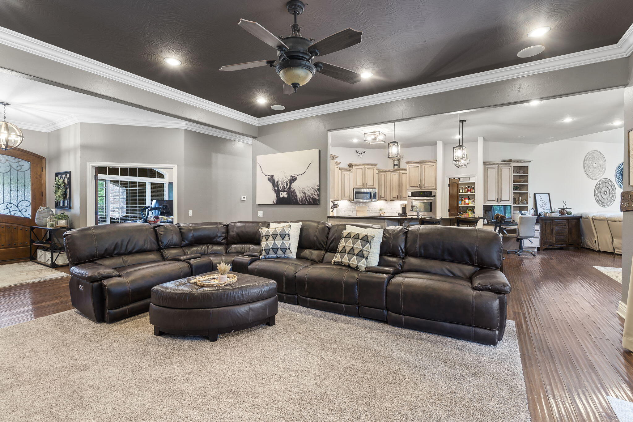 Executive Court - Residential