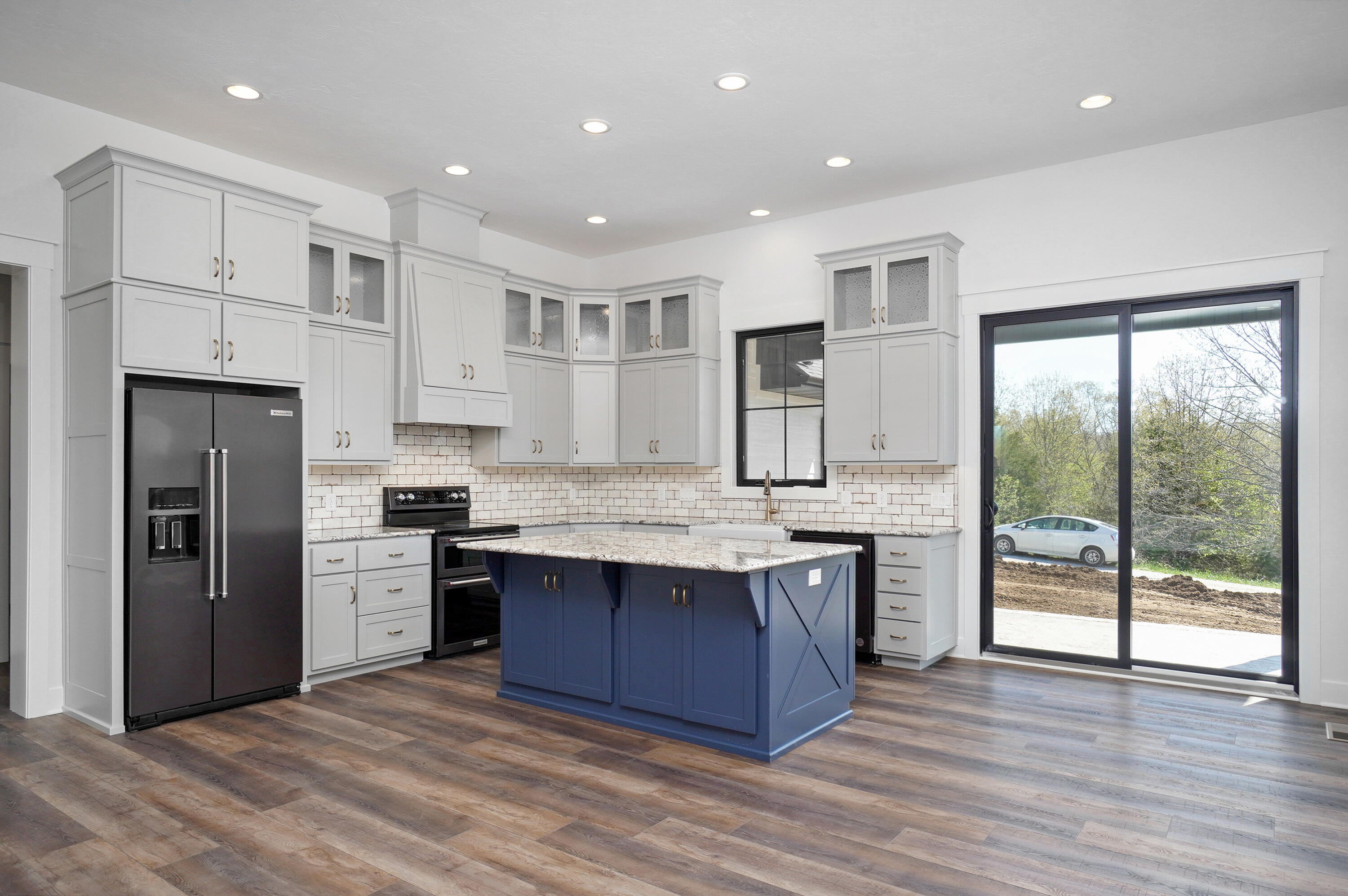 Stone-Not in List - Residential