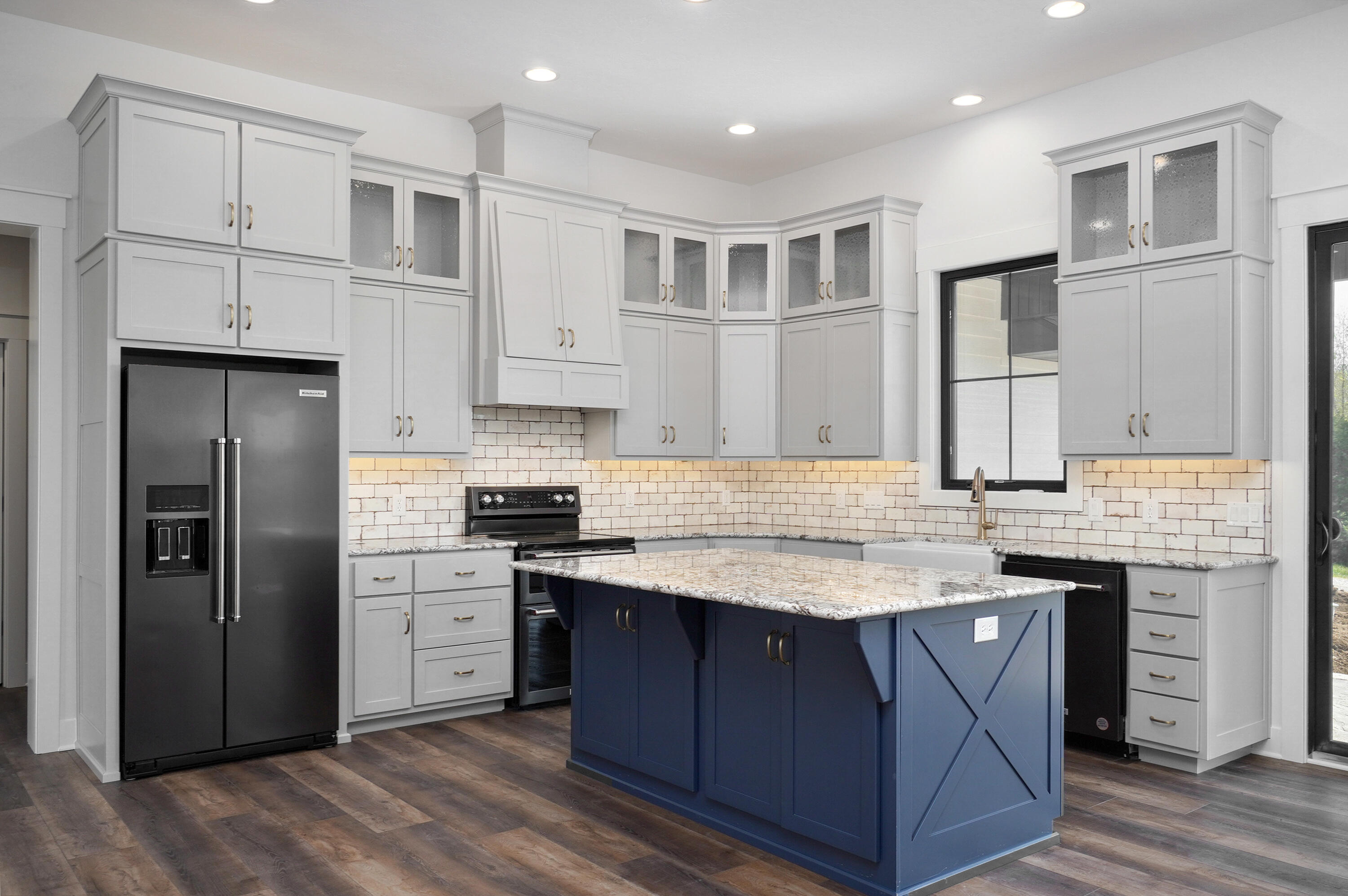 Stone-Not in List - Residential