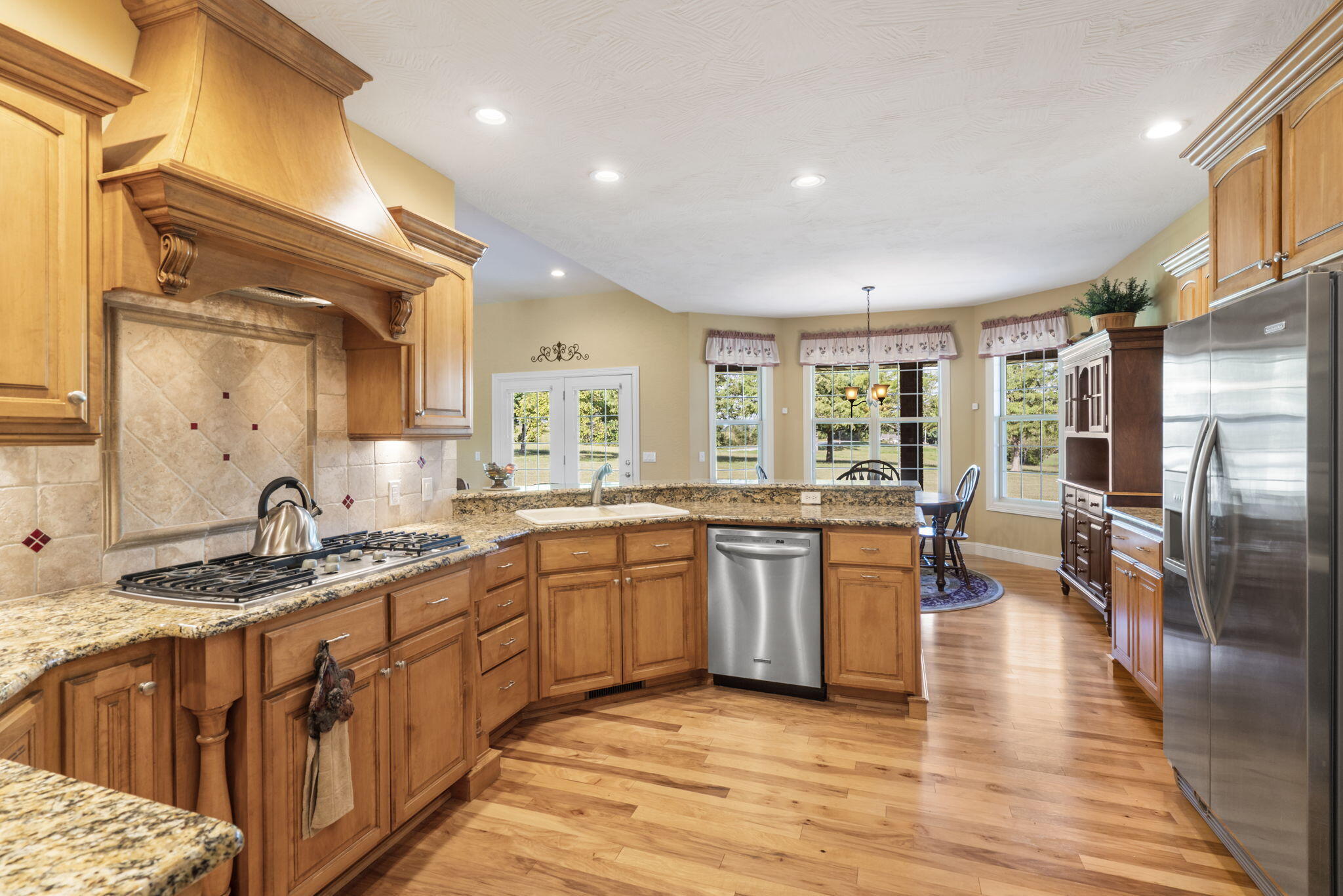 Ridge View Est - Residential