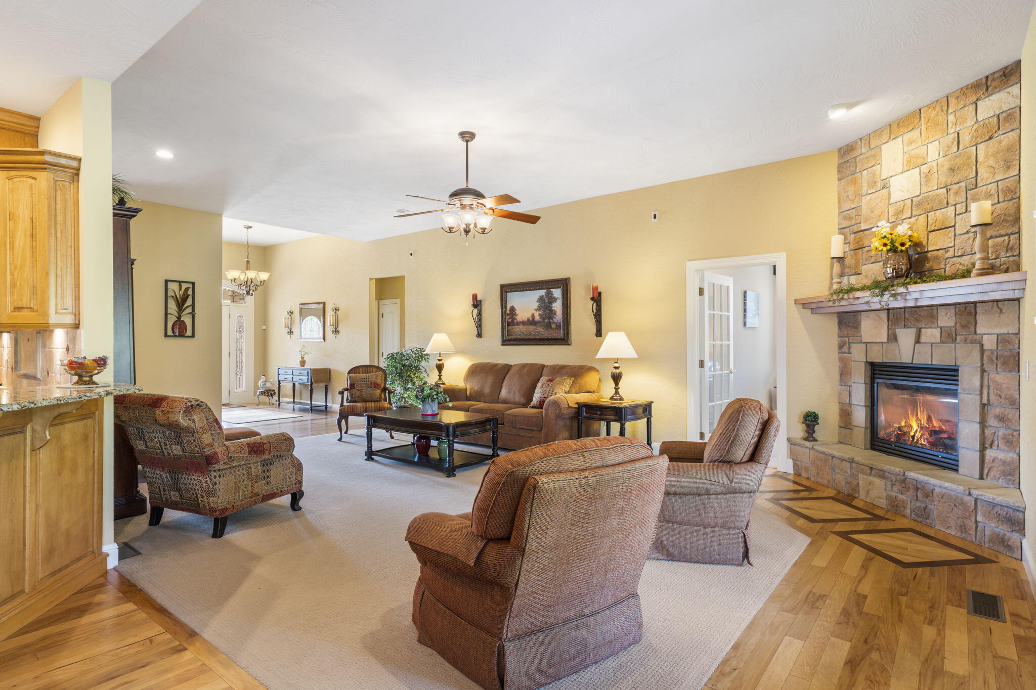 Ridge View Est - Residential