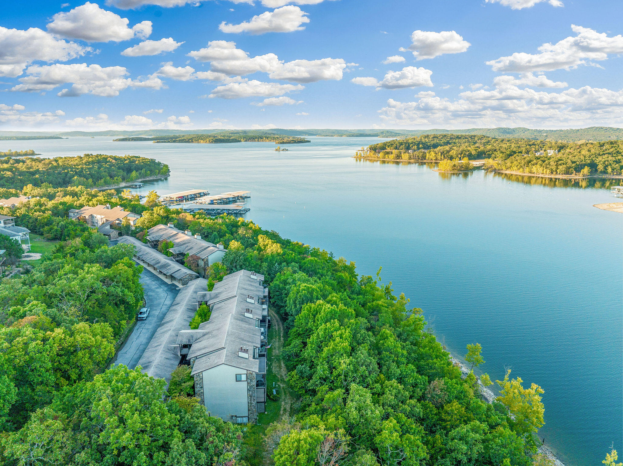 Sunset Cove Condos - Residential