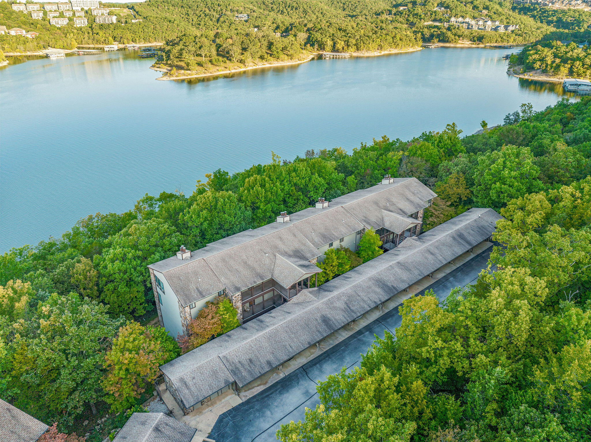 Sunset Cove Condos - Residential