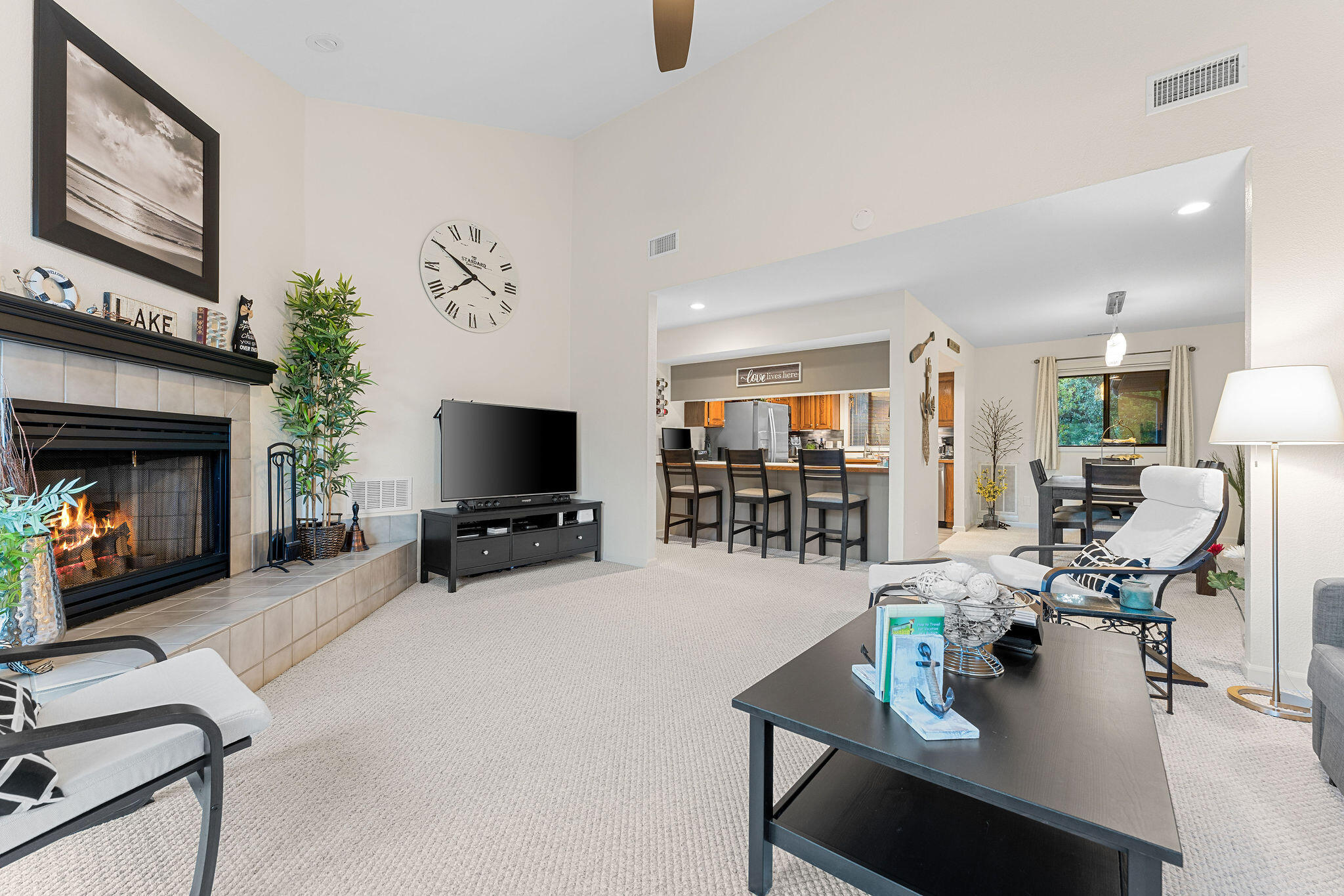 Sunset Cove Condos - Residential