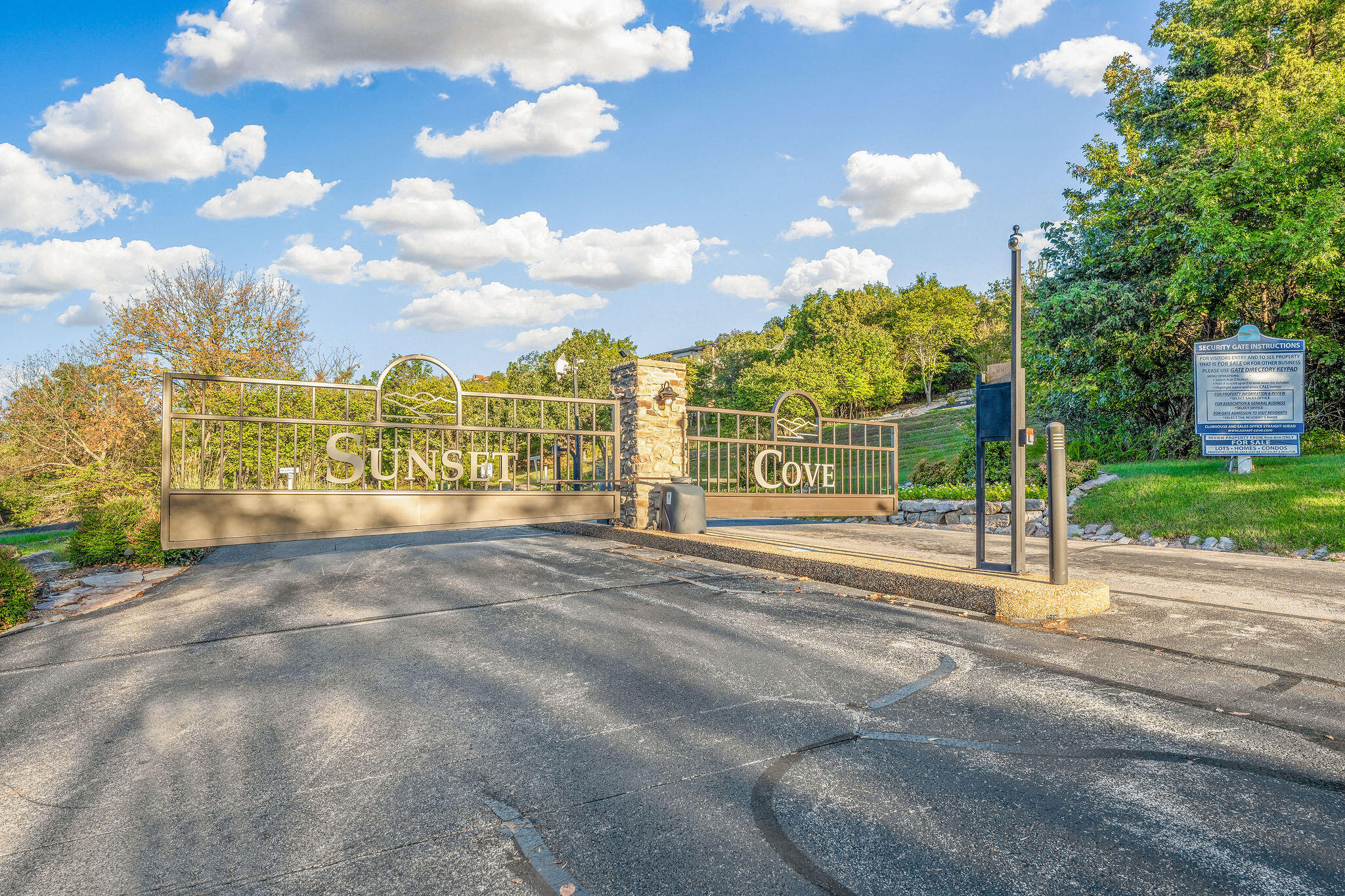 Sunset Cove Condos - Residential