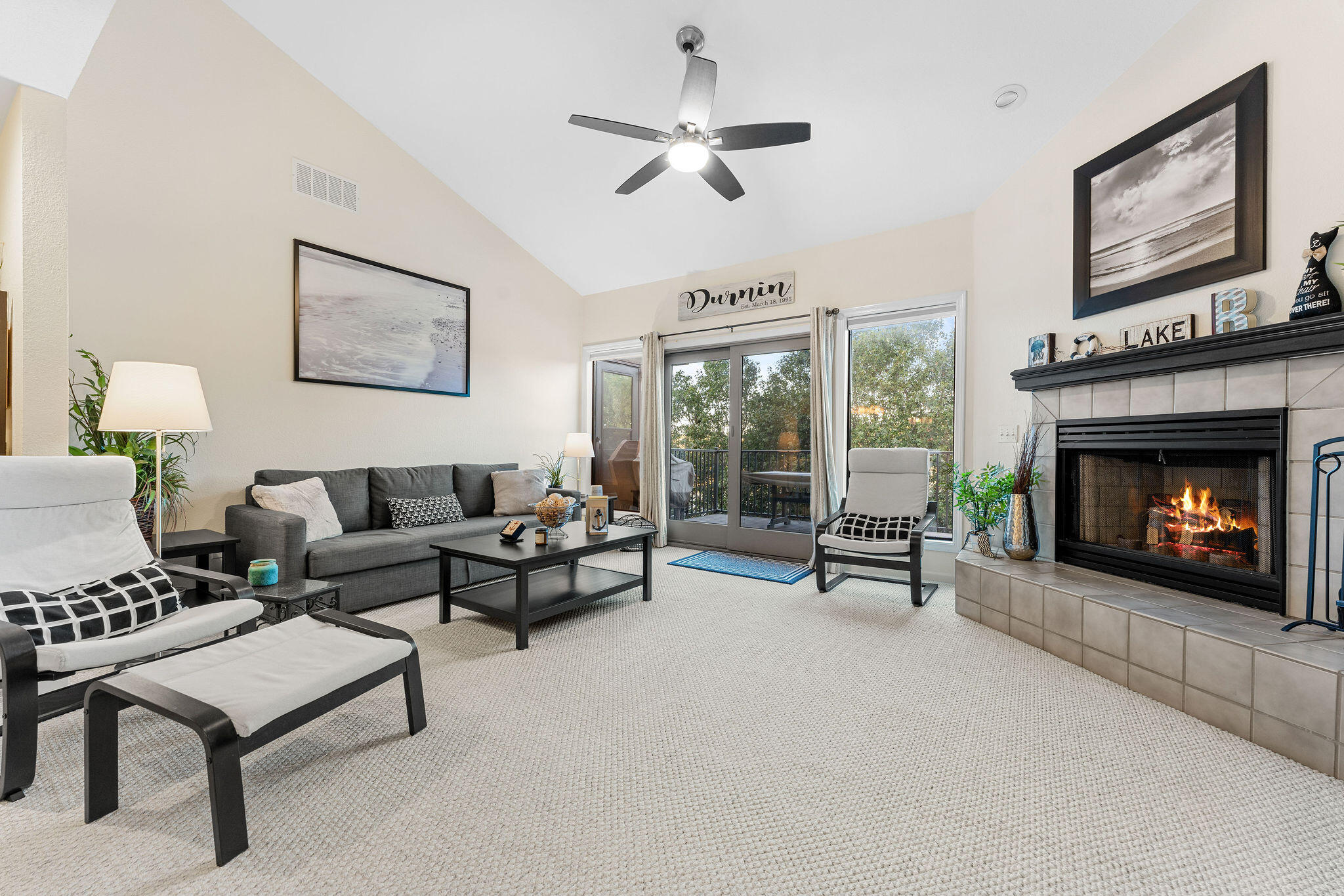 Sunset Cove Condos - Residential