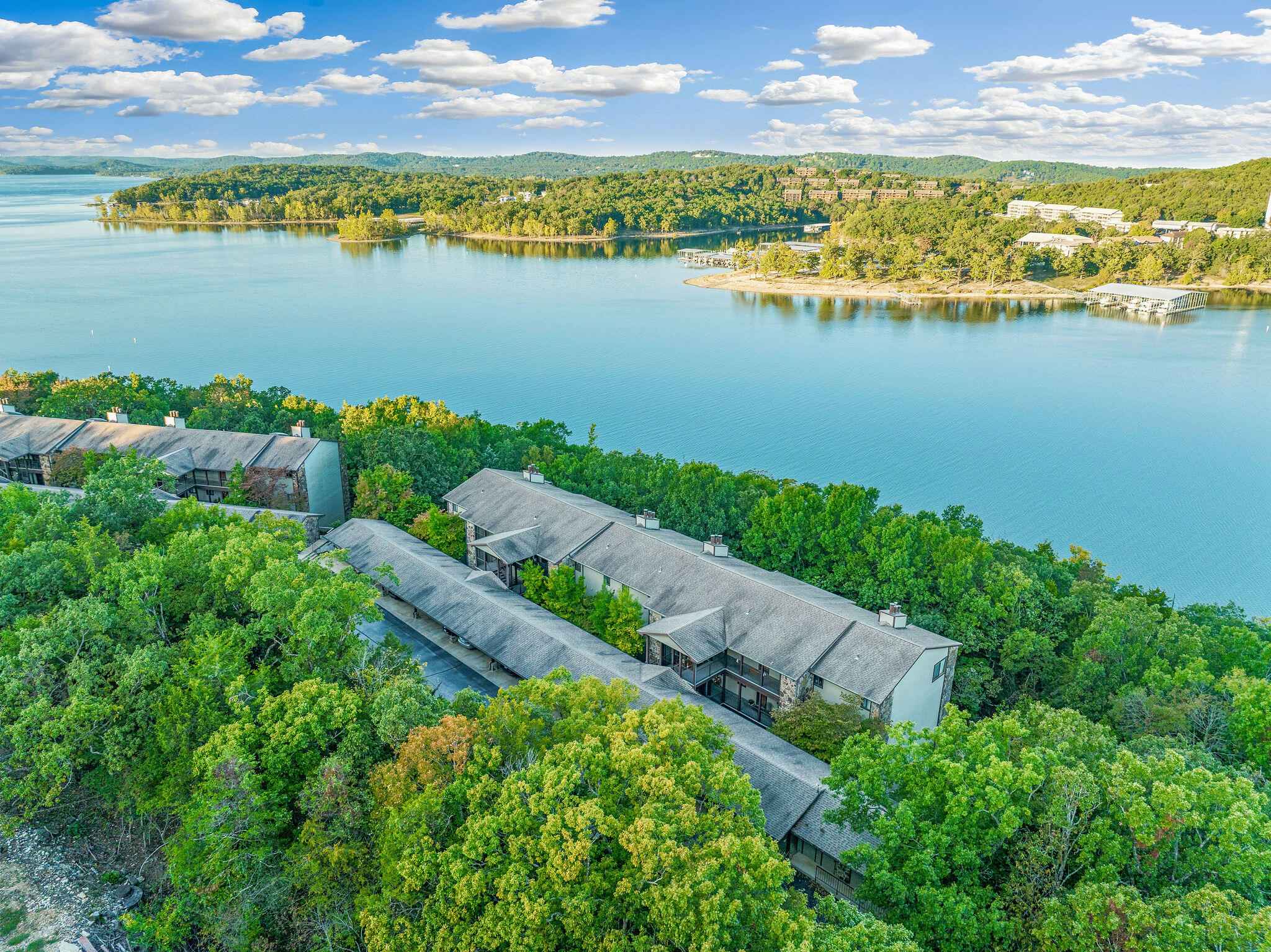 Sunset Cove Condos - Residential