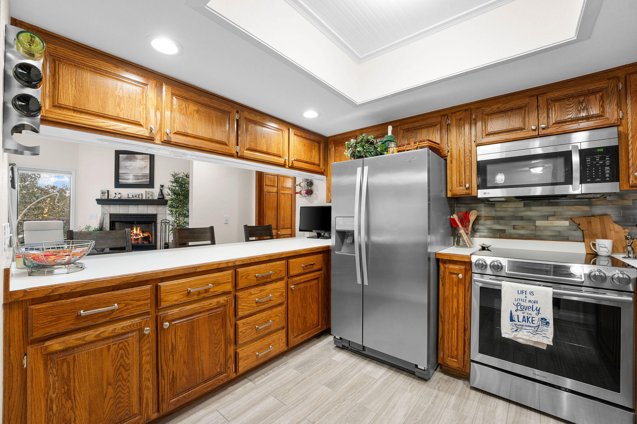 Sunset Cove Condos - Residential