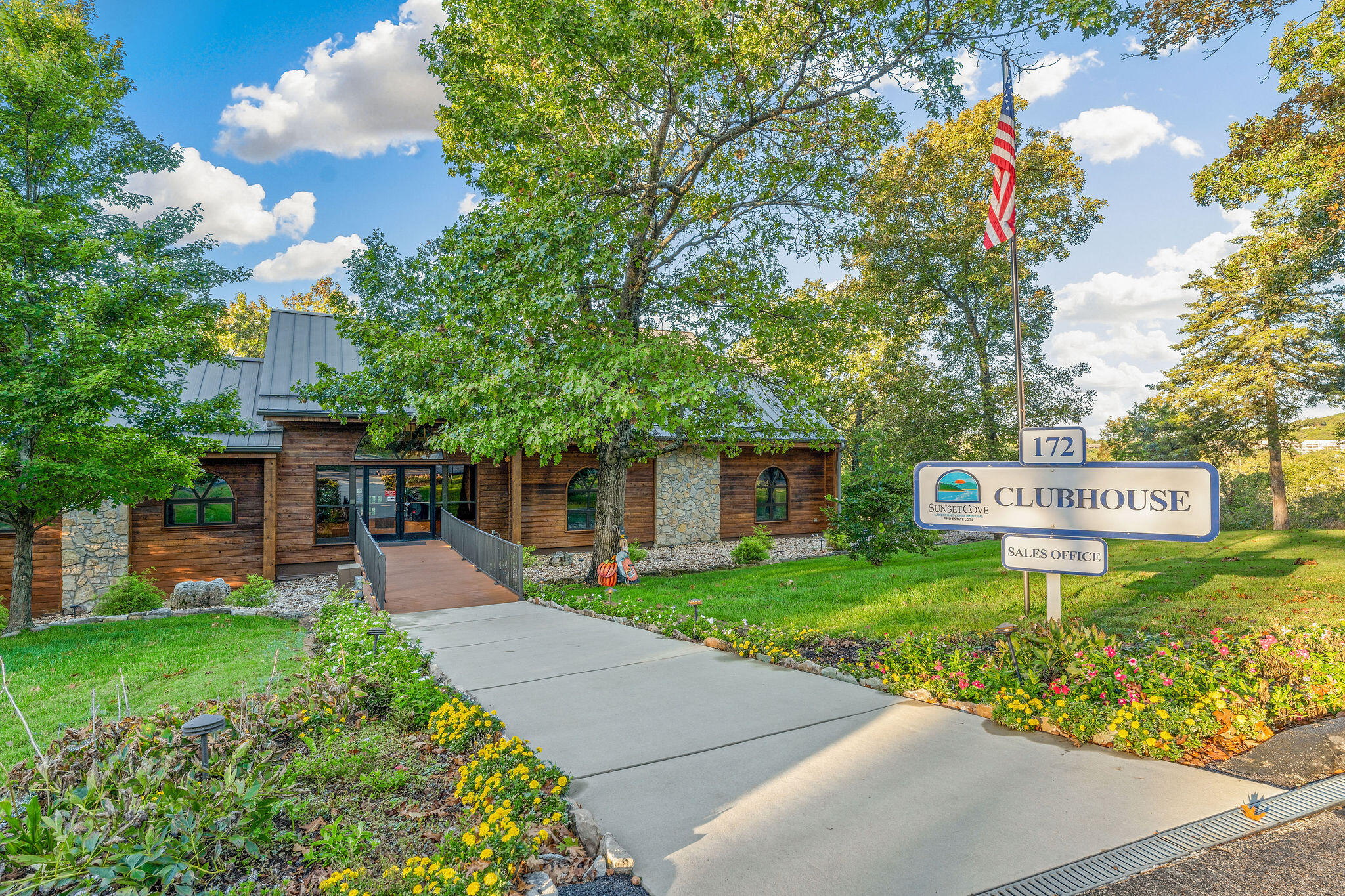 Sunset Cove Condos - Residential