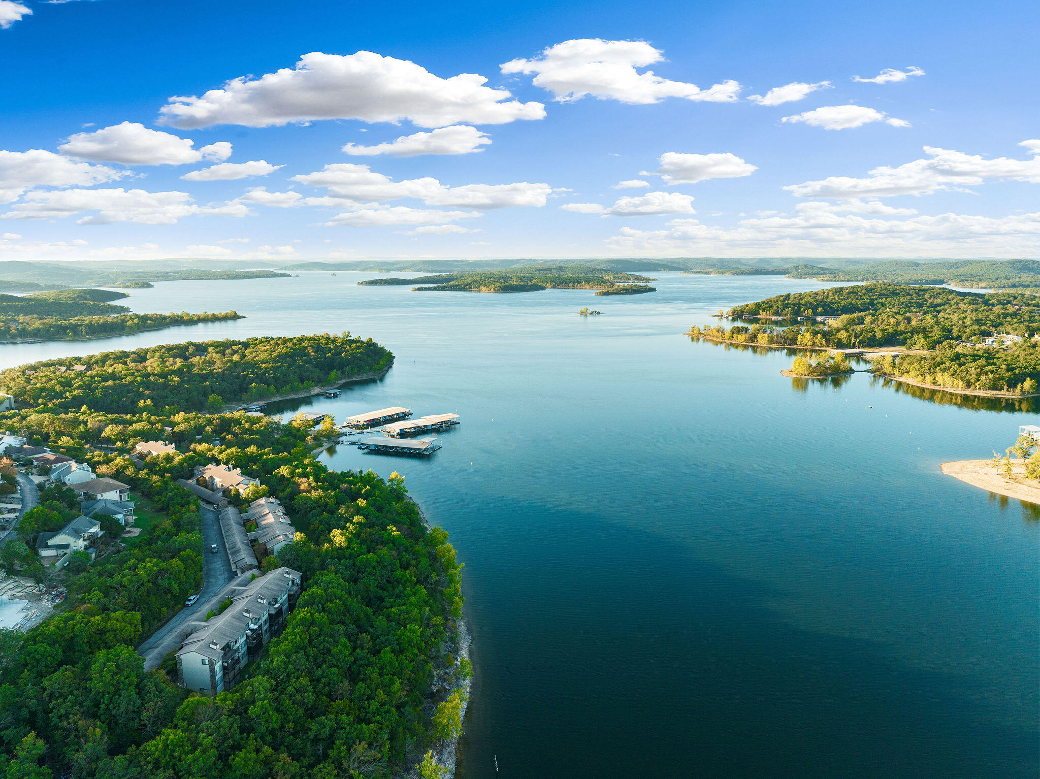 Sunset Cove Condos - Residential