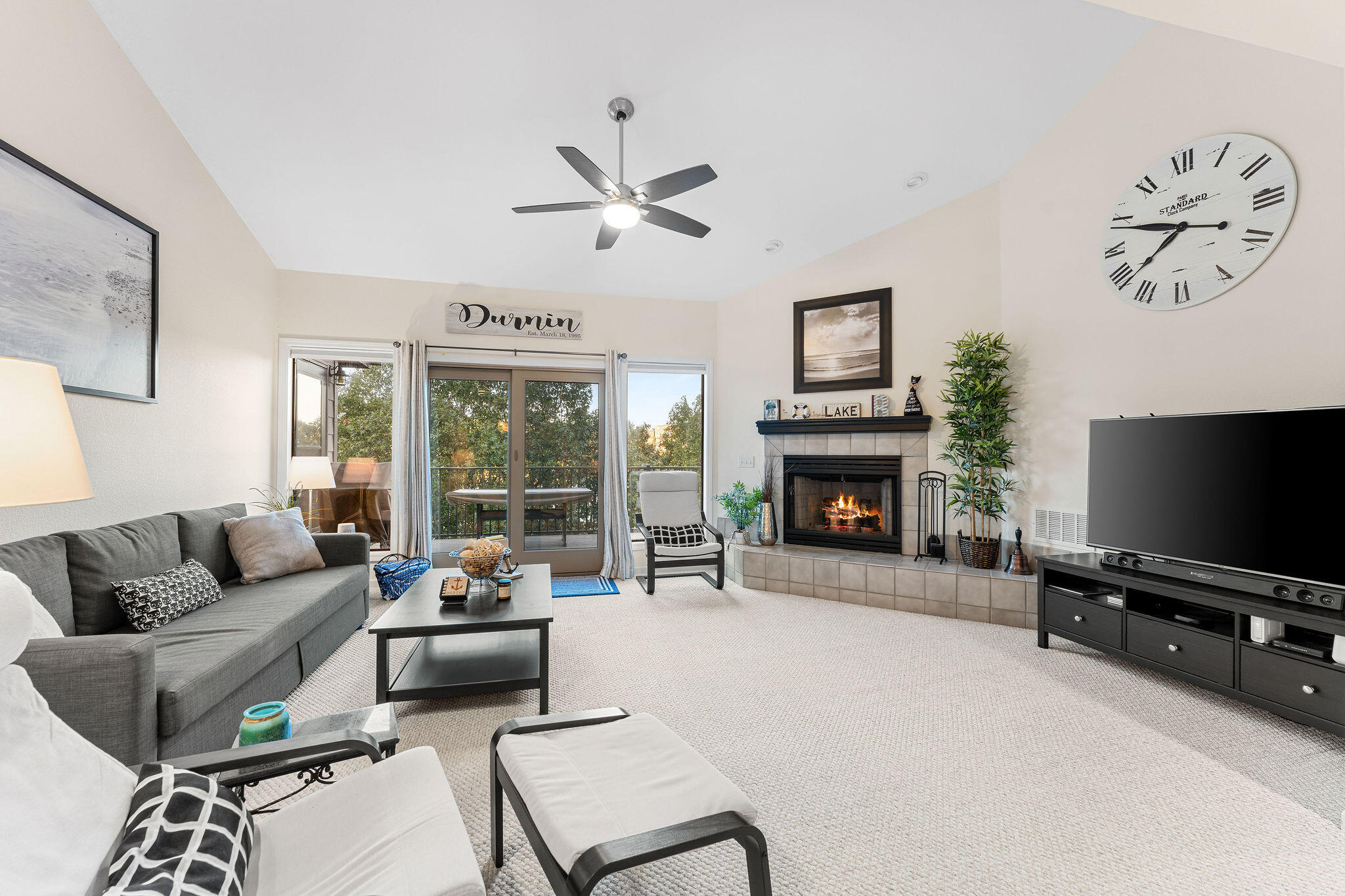 Sunset Cove Condos - Residential
