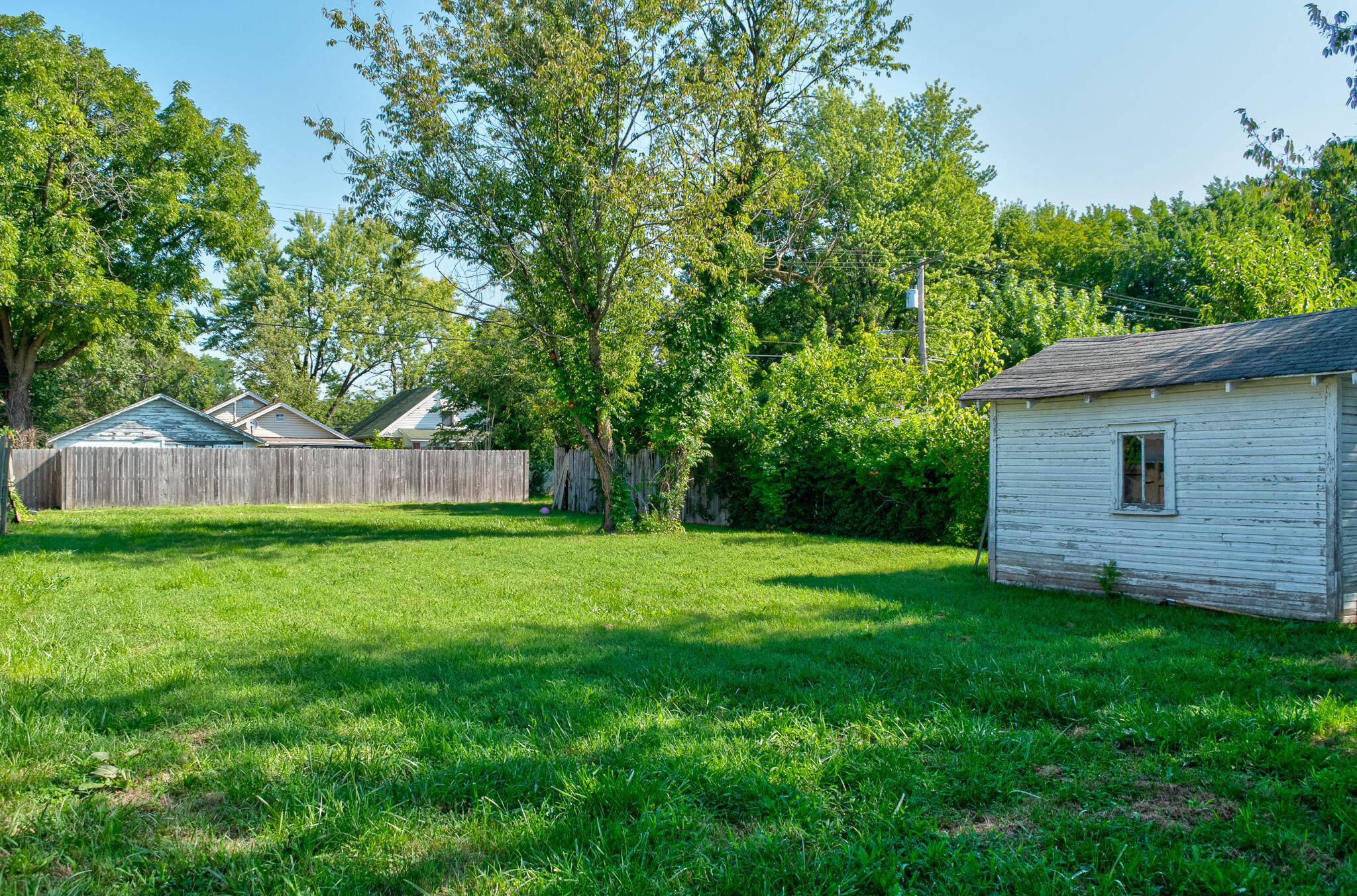 College Street - Residential