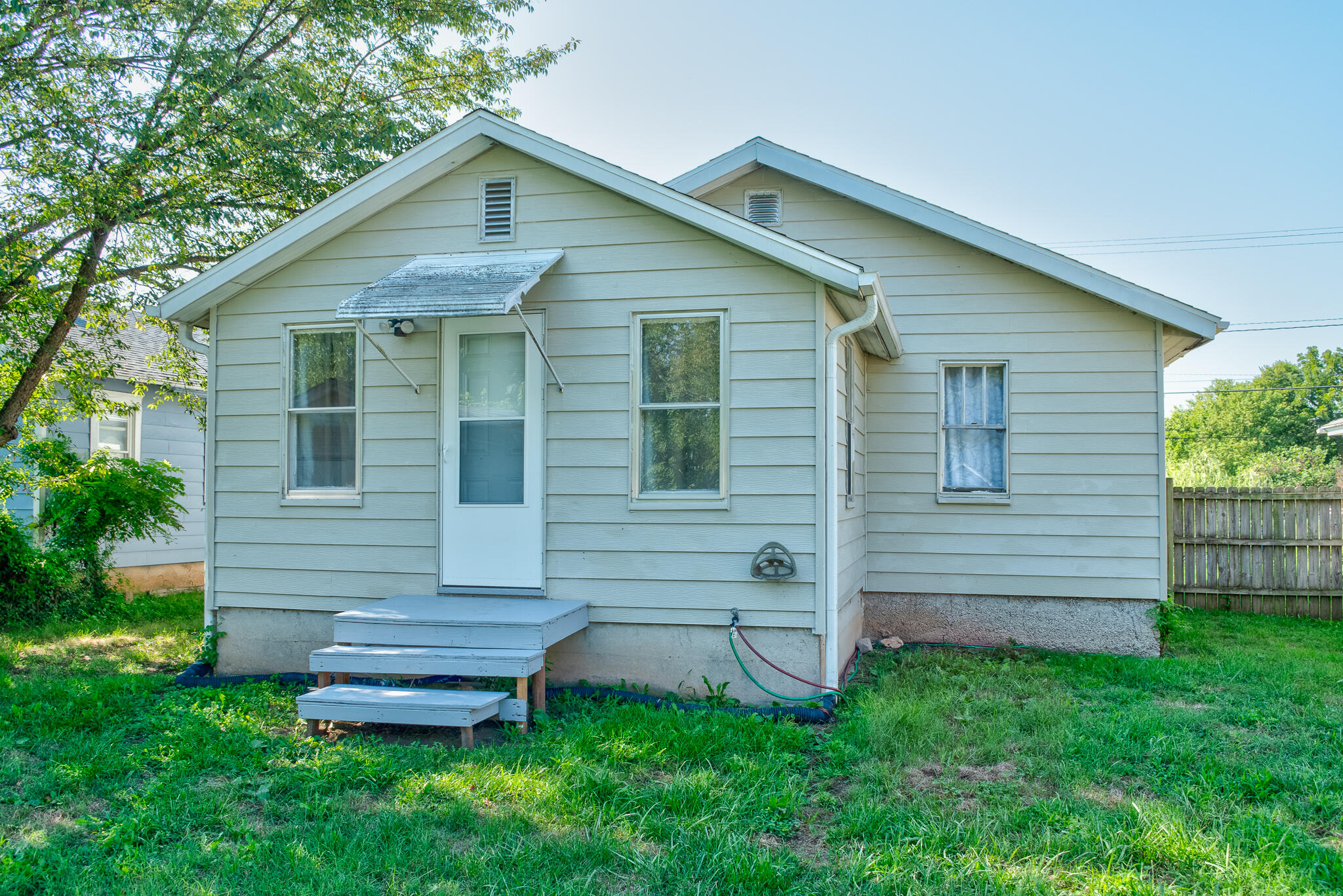 College Street - Residential