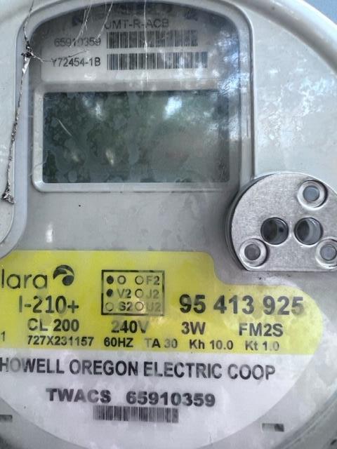 Oregon-Not in List - Residential