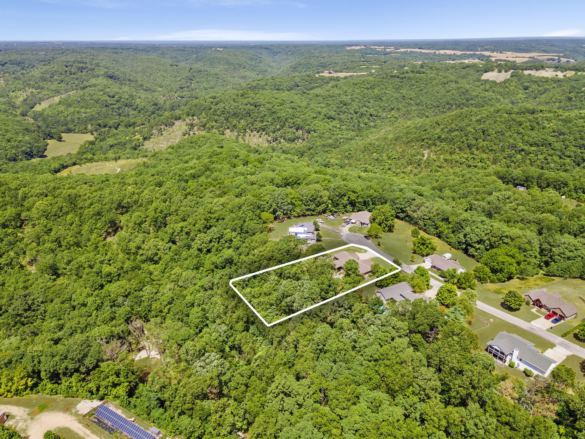 East Fork - Residential