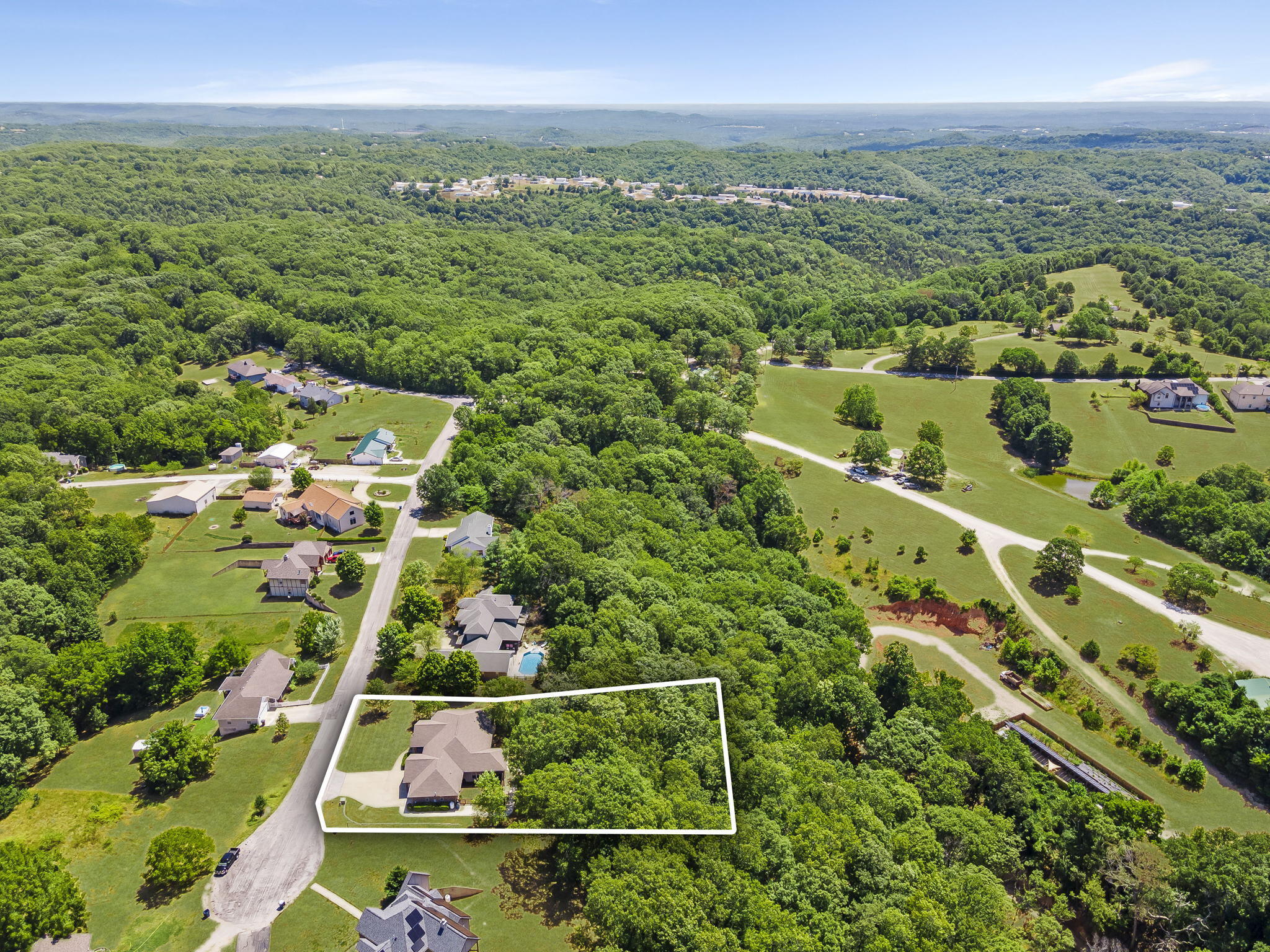 East Fork - Residential