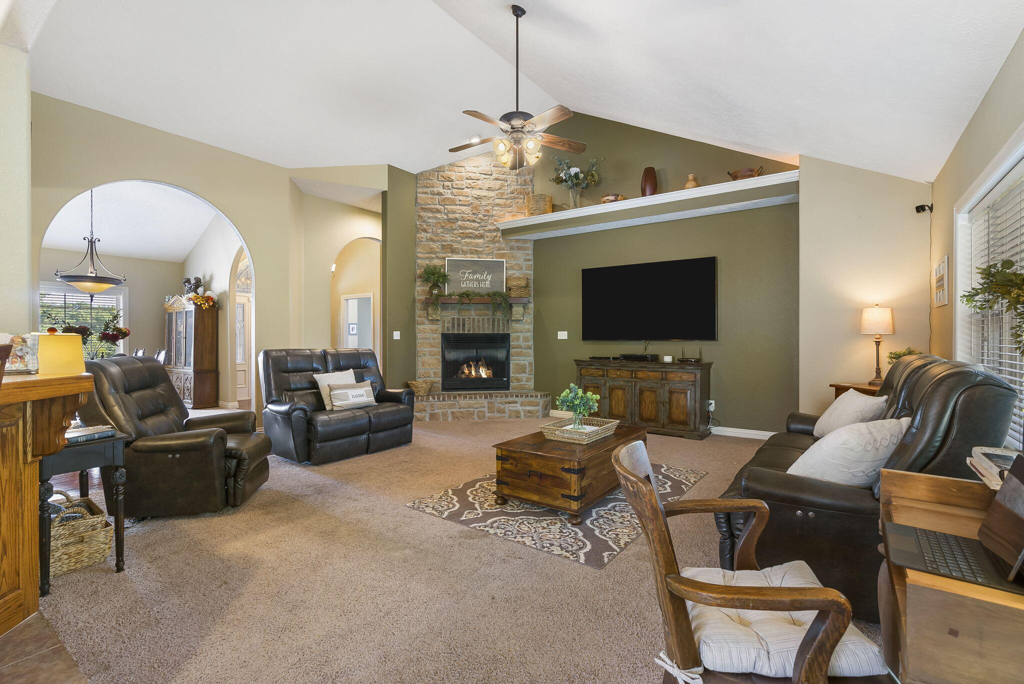 East Fork - Residential