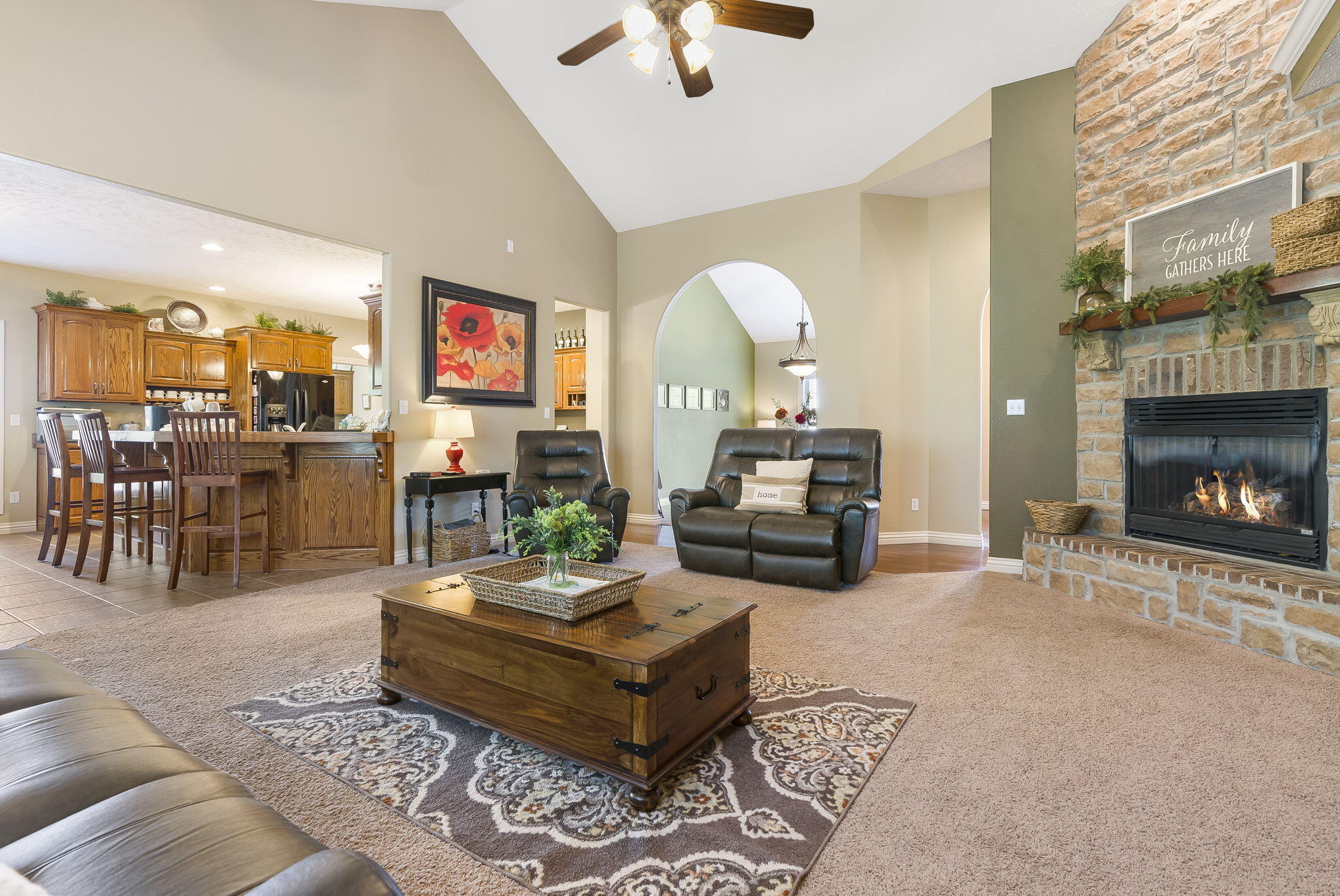 East Fork - Residential