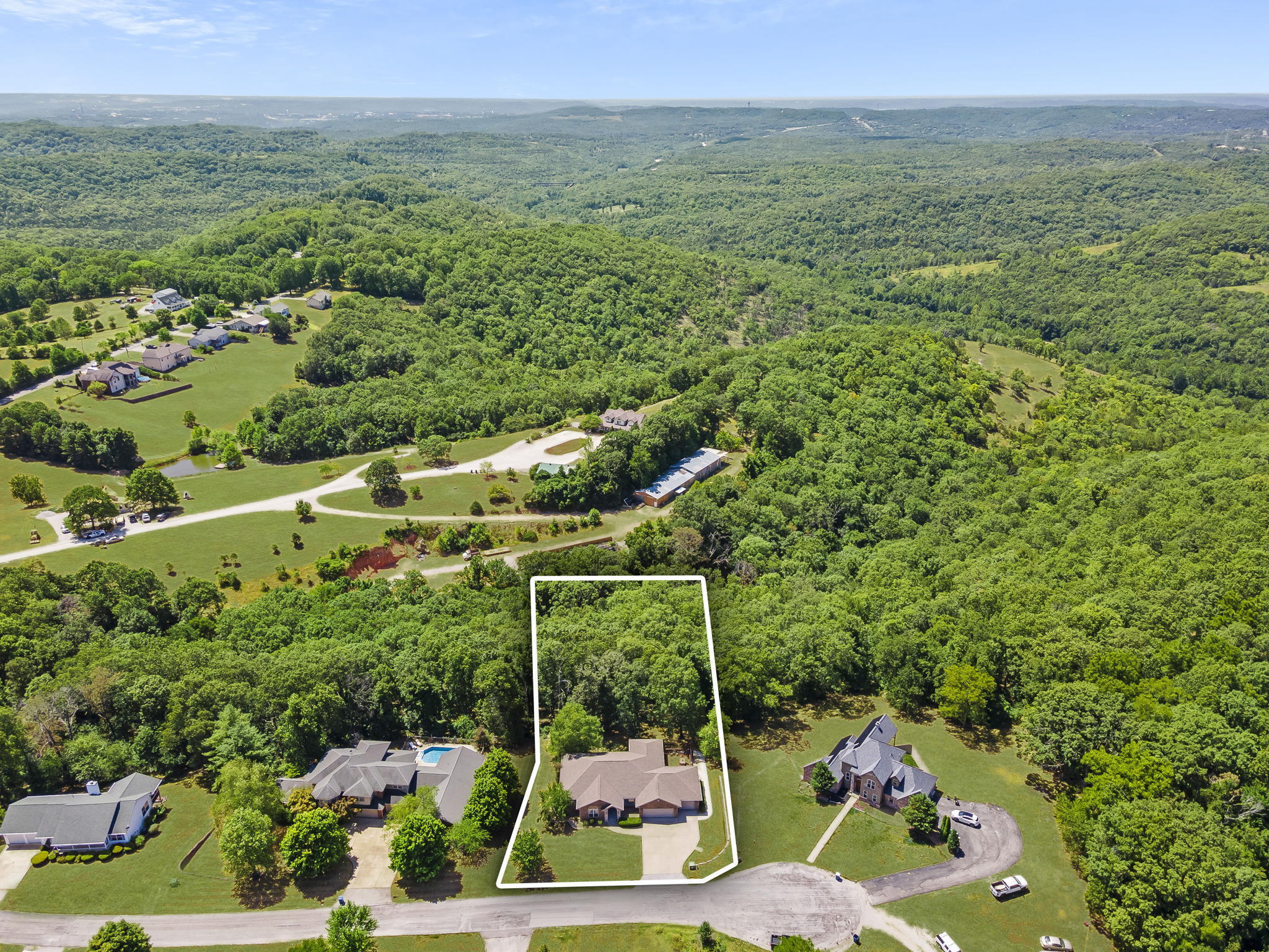 East Fork - Residential