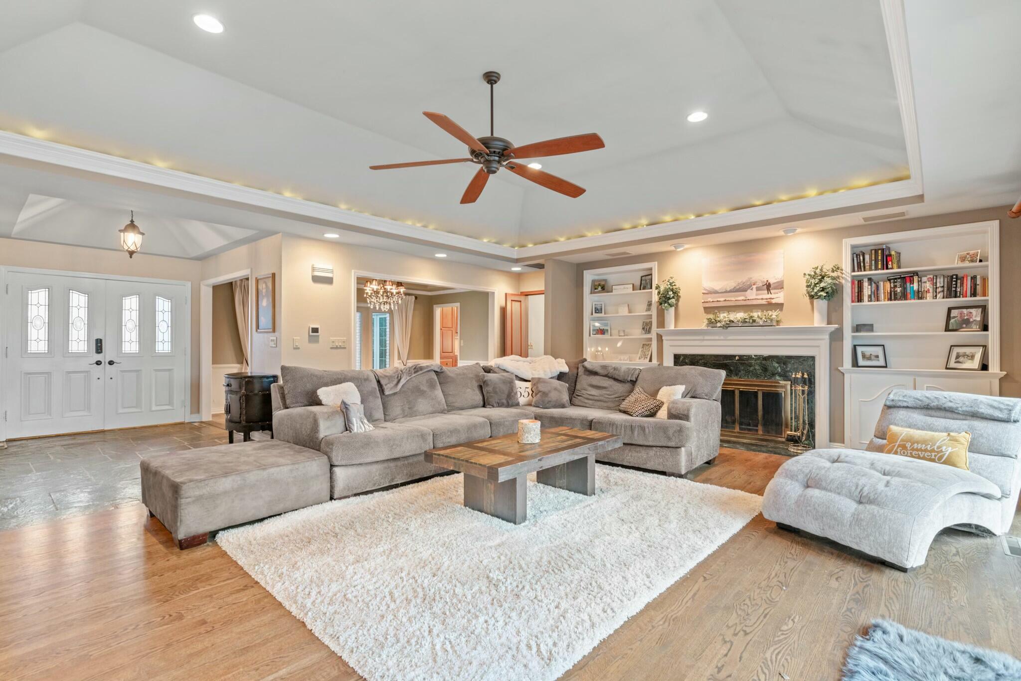Southern Hills of Springfield - Residential