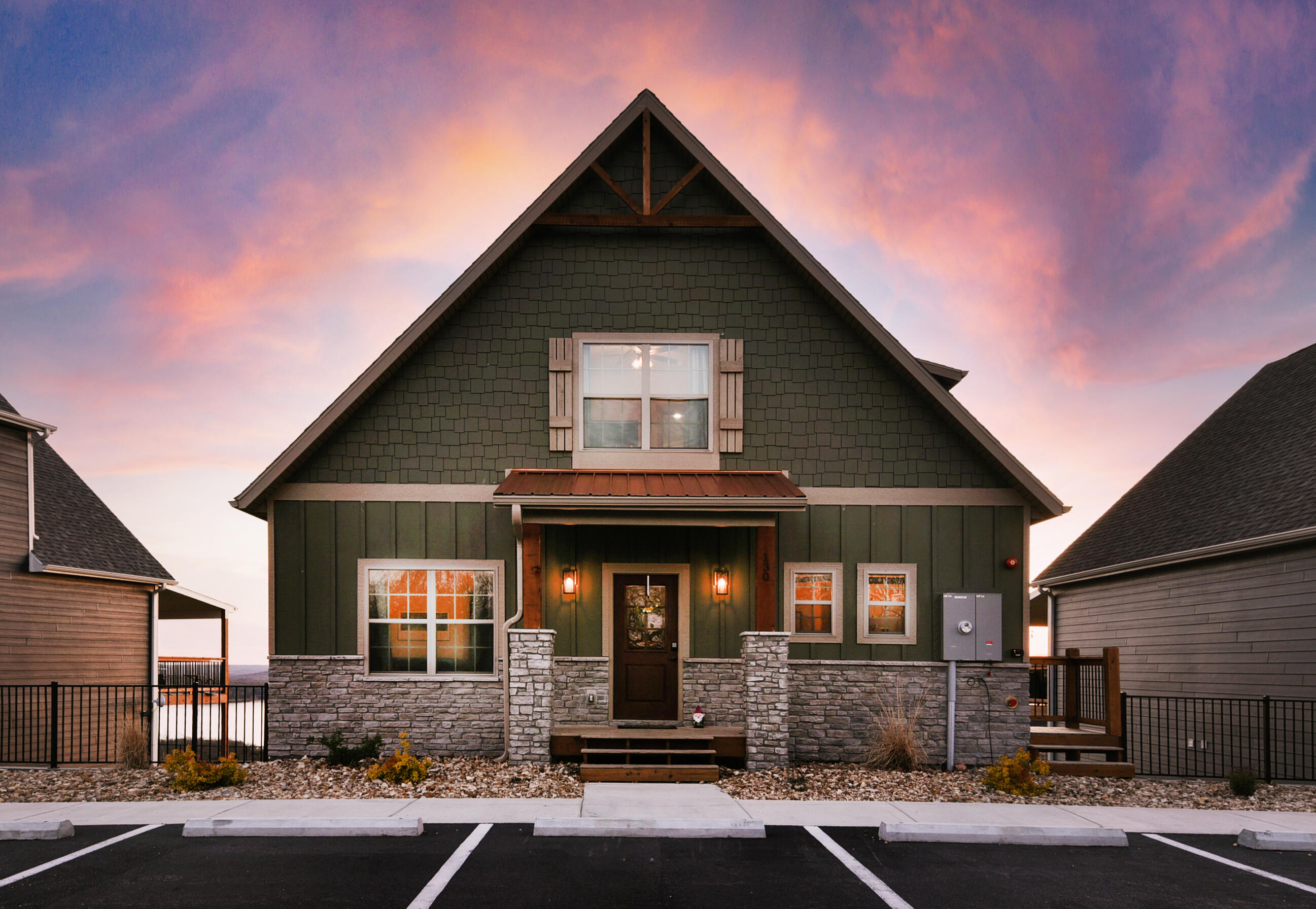 N/A - Residential