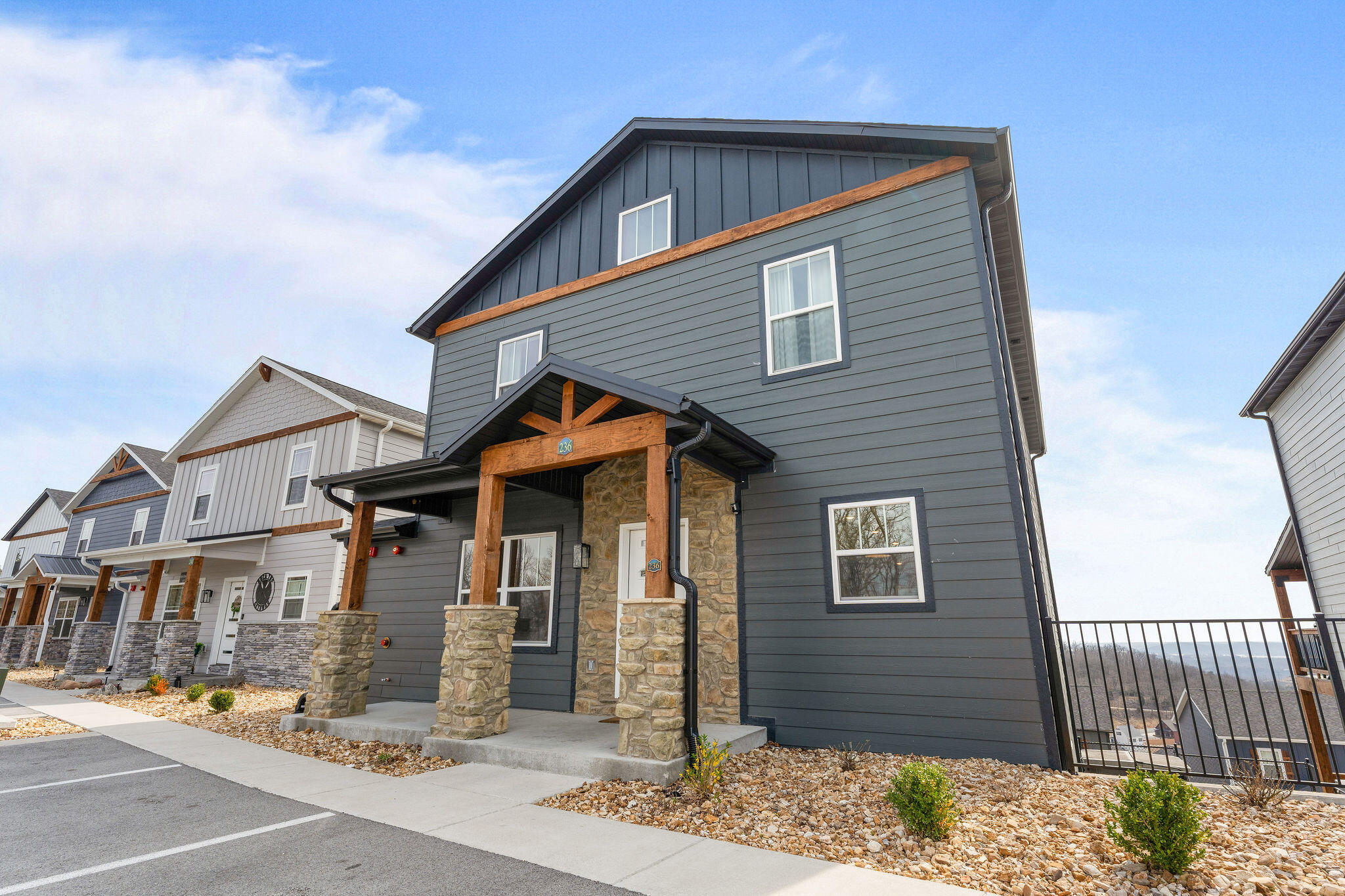 Taney-Not in List - Residential