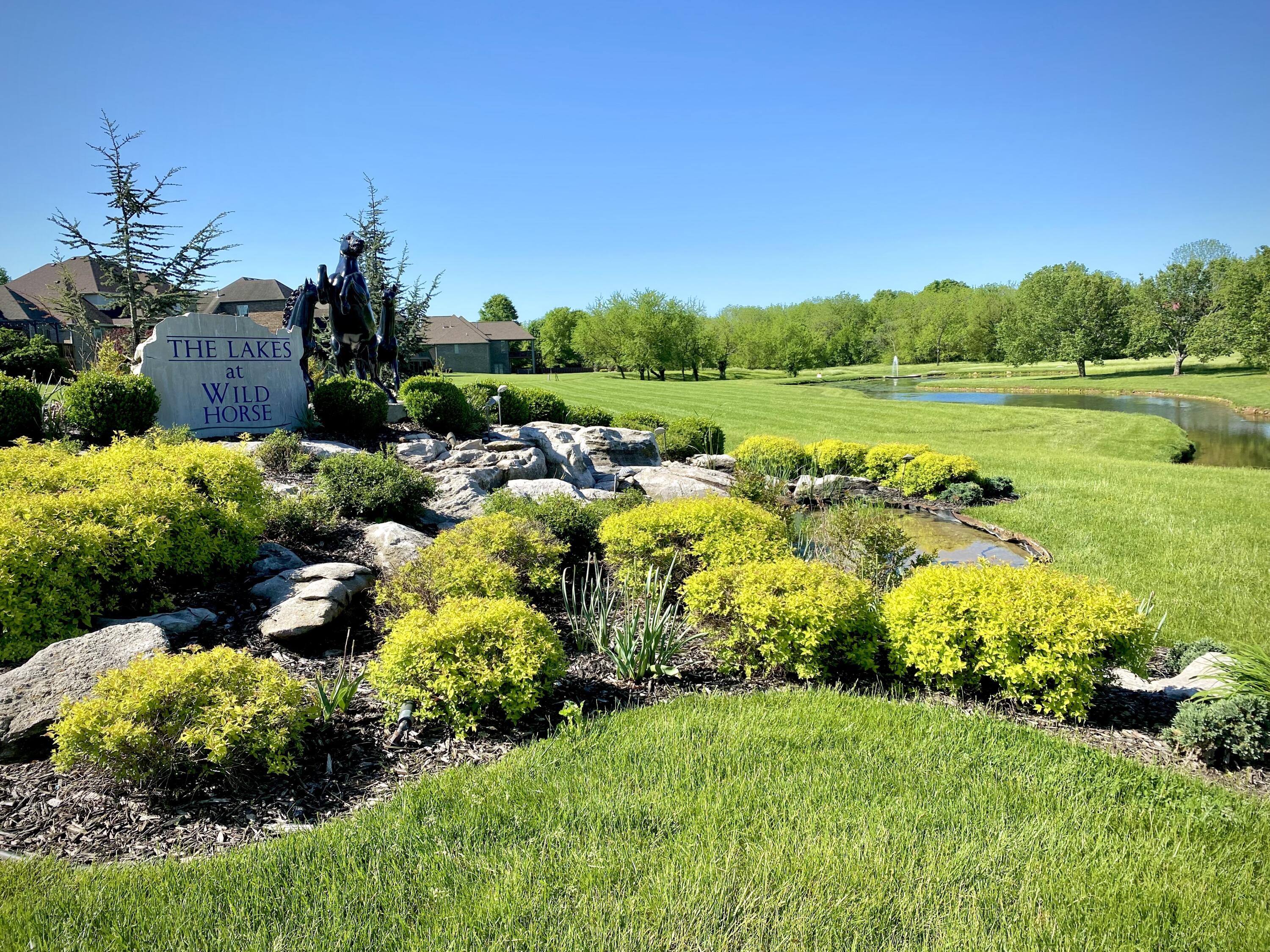 The Lakes Wild Horse - Residential