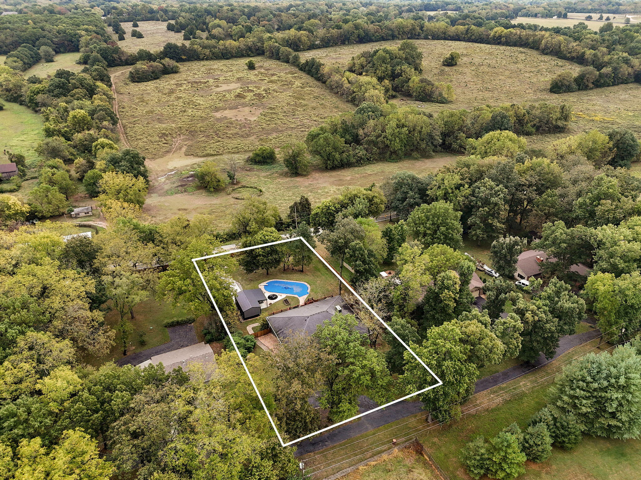 Greene-Not in List - Residential