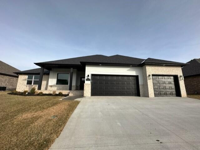 Brand new 4 bedroom 2 bath home.