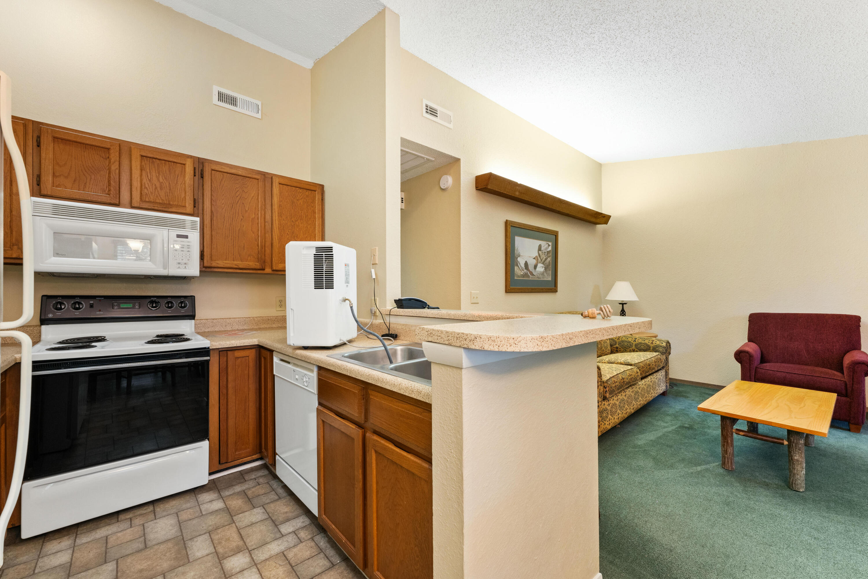 Ozark Mountain Resort Condos - Residential